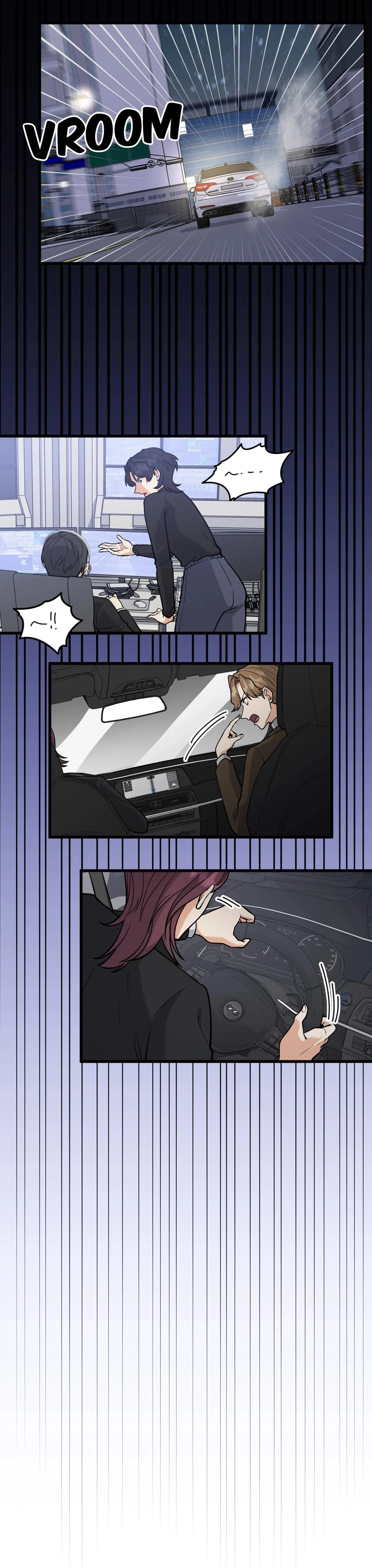 Scorpion Time Chapter 44 page 6 - 
