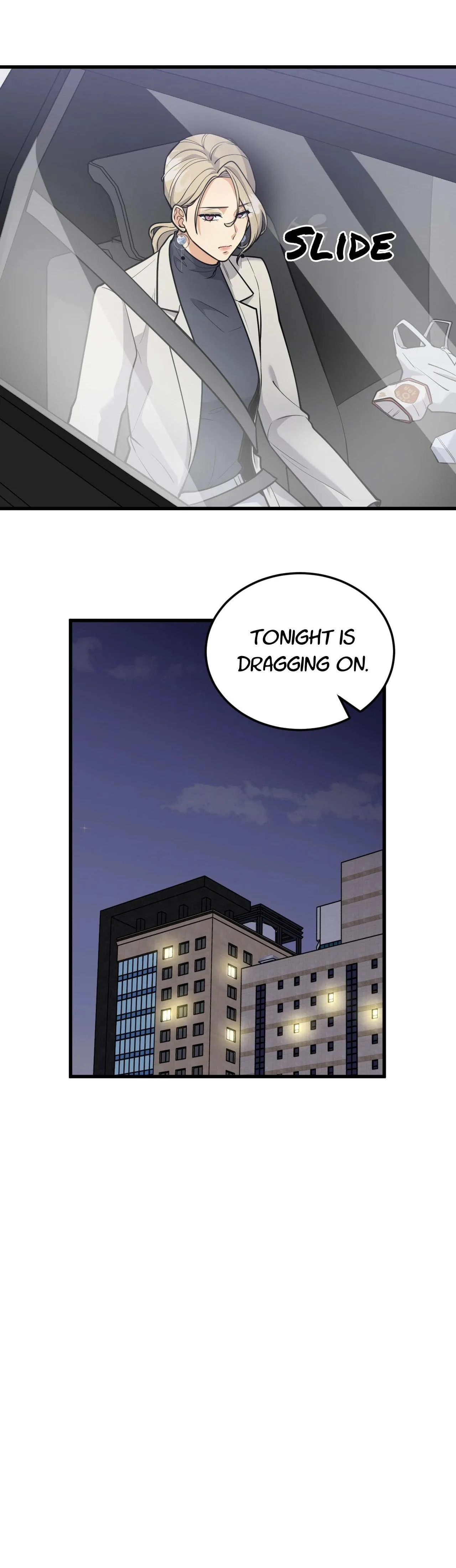 Scorpion Time Chapter 44 page 8 - 