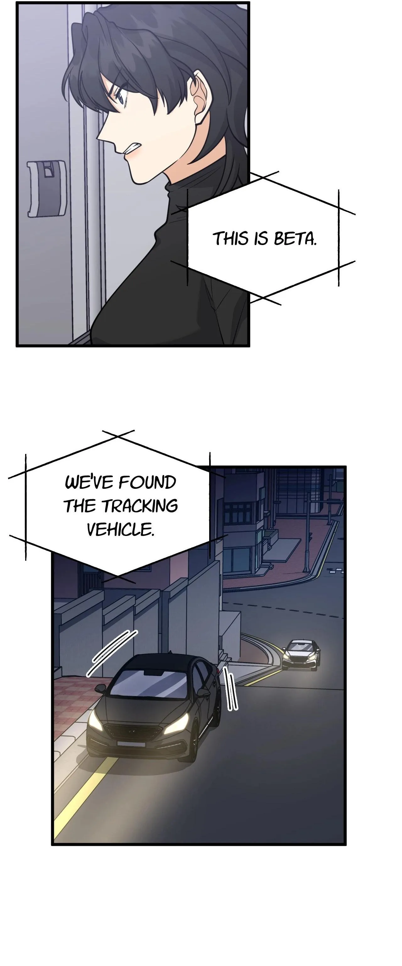 Scorpion Time Chapter 44 page 10 - 