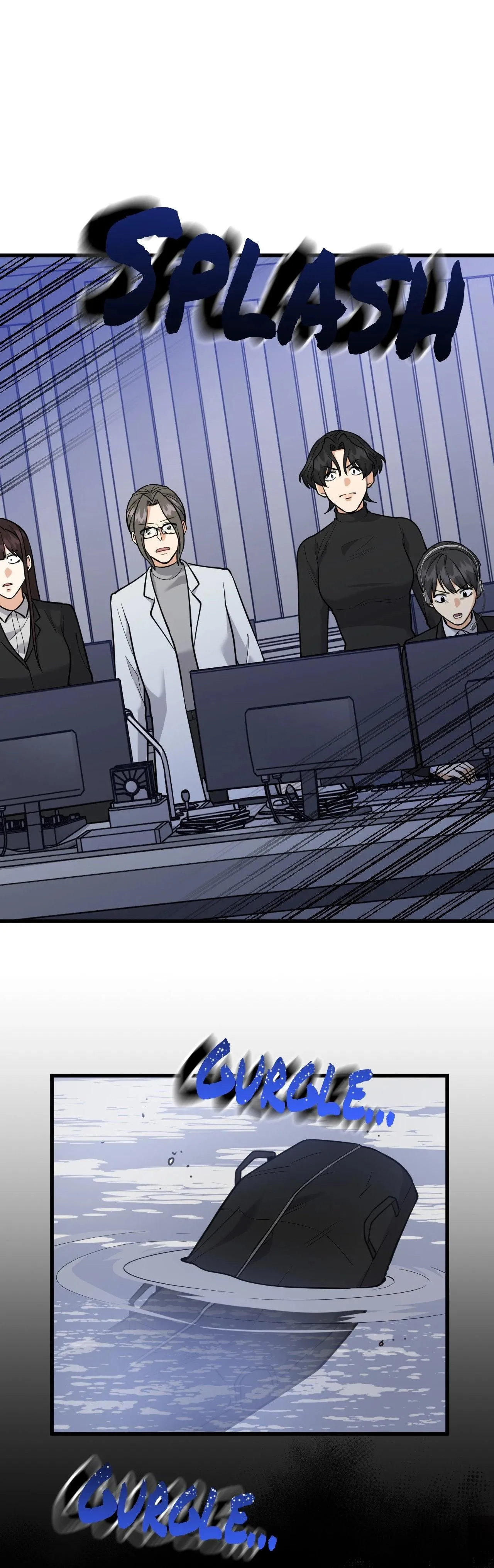 Scorpion Time Chapter 45 page 1 - 