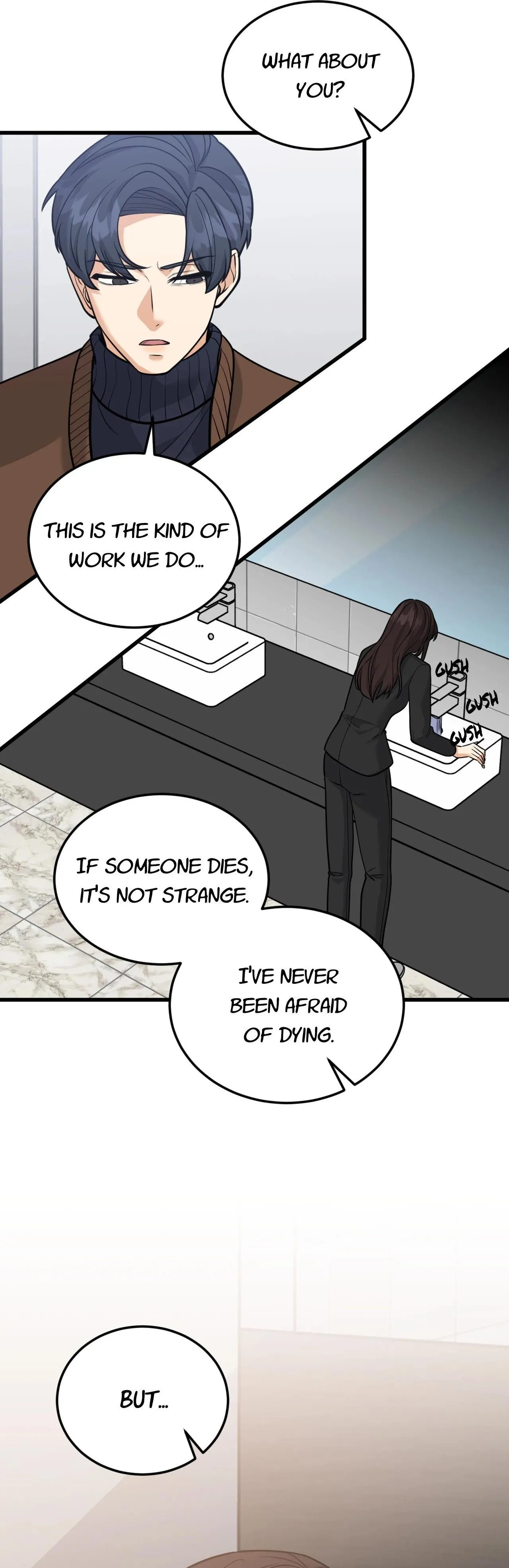 Scorpion Time Chapter 45 page 19 - 