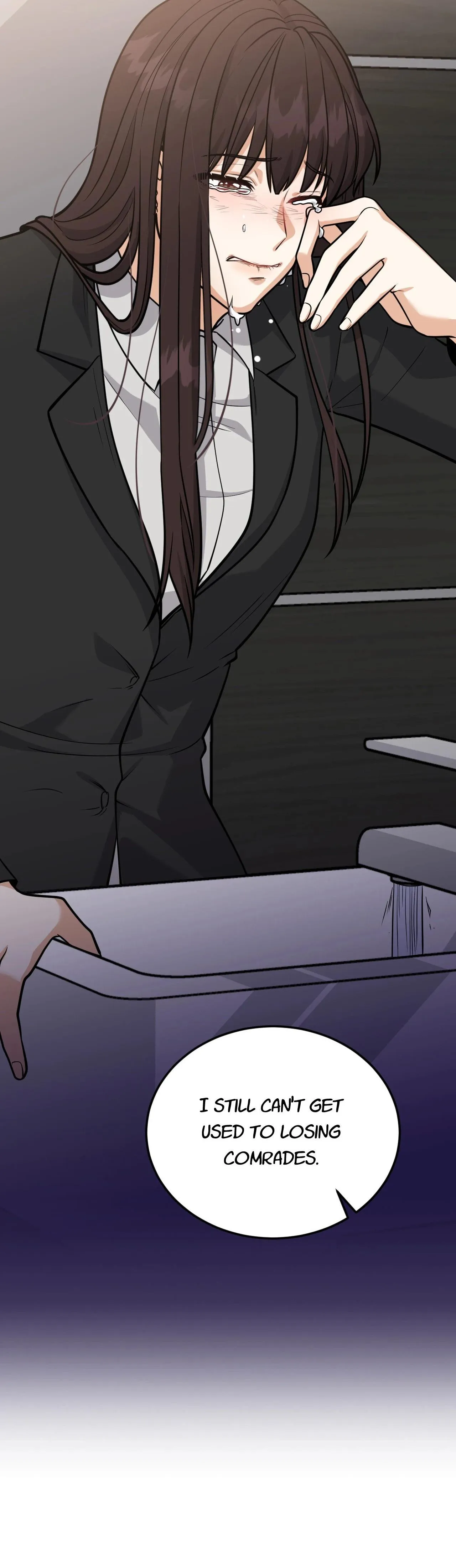 Scorpion Time Chapter 45 page 20 - 