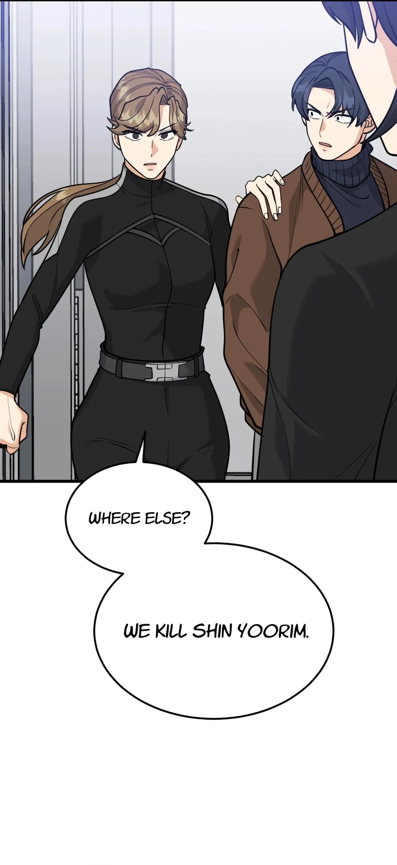 Scorpion Time Chapter 45 page 22 - 