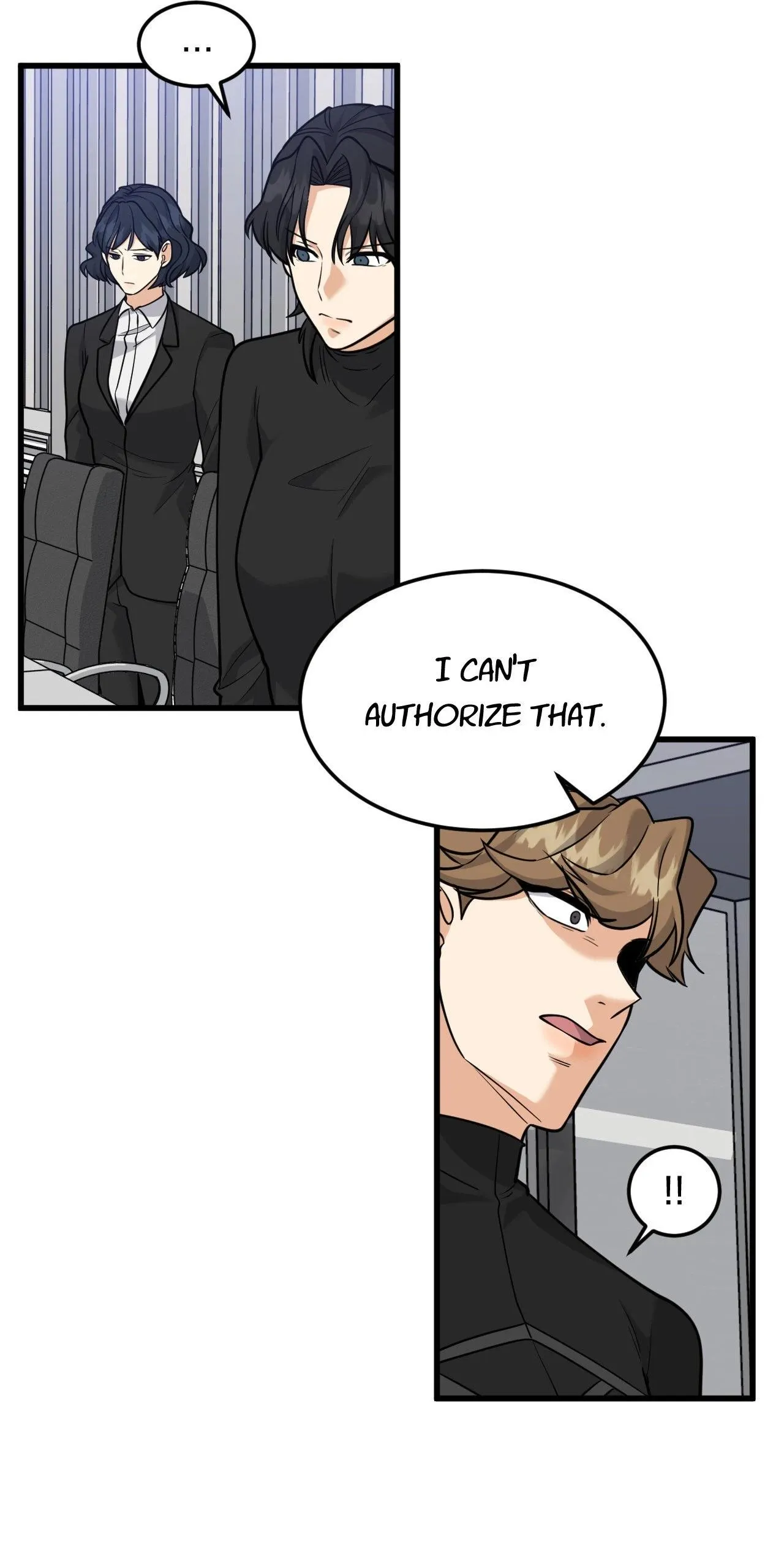 Scorpion Time Chapter 45 page 23 - 