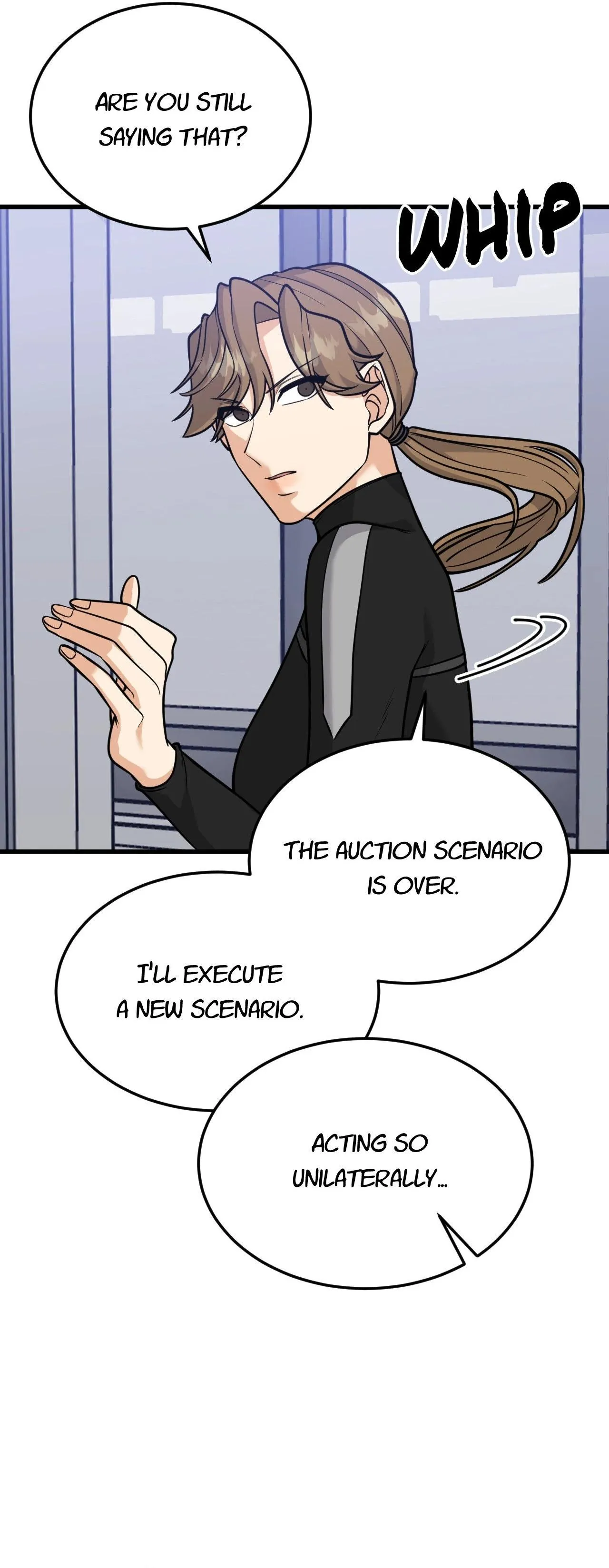 Scorpion Time Chapter 45 page 24 - 