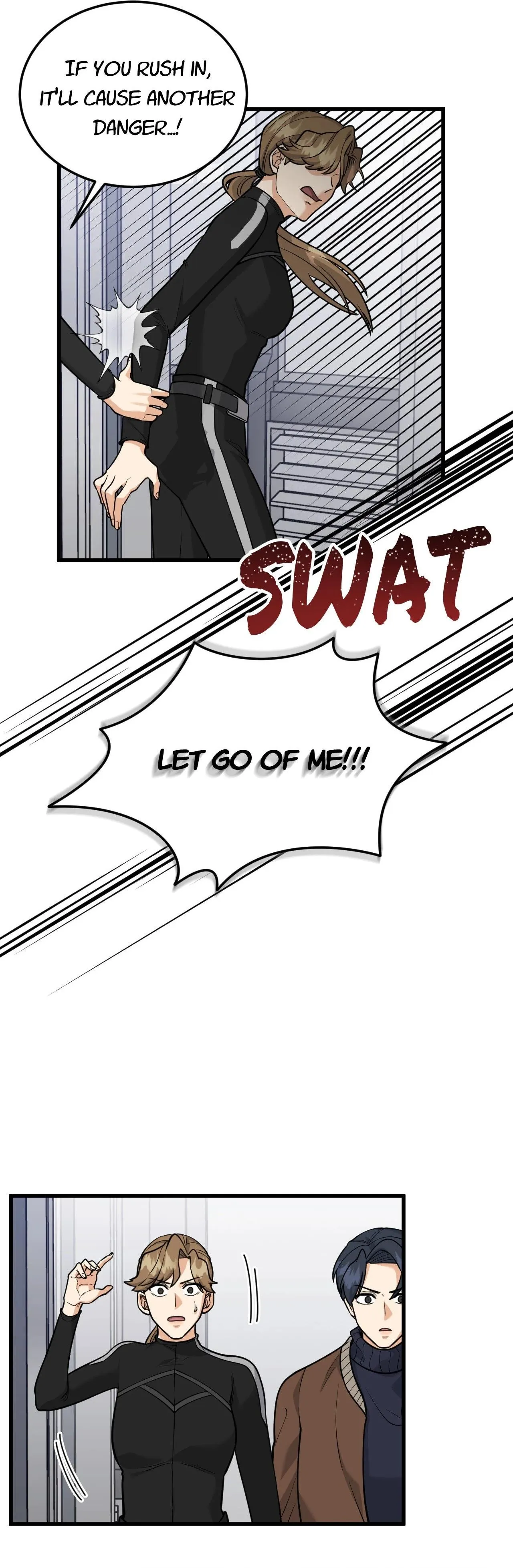 Scorpion Time Chapter 45 page 25 - 