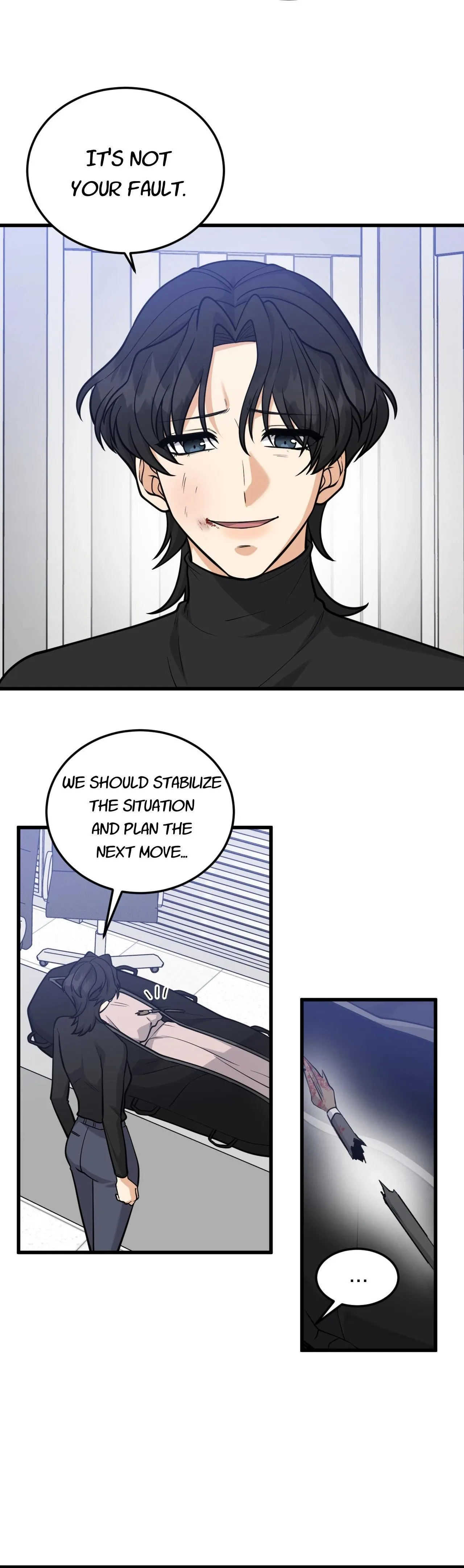 Scorpion Time Chapter 45 page 28 - 