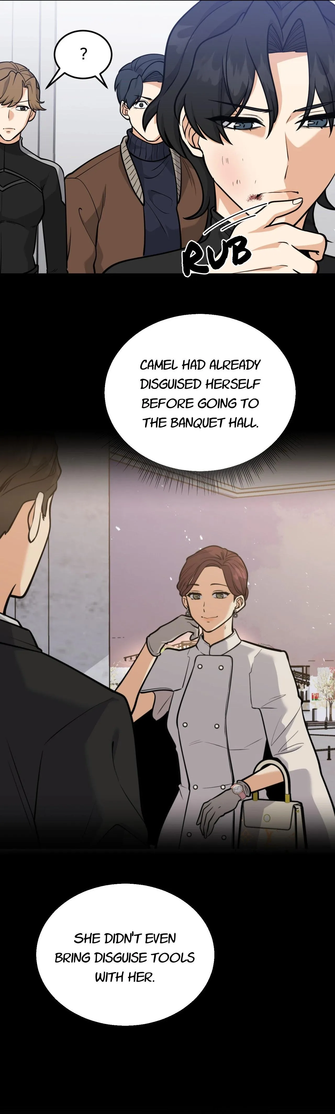 Scorpion Time Chapter 45 page 29 - 