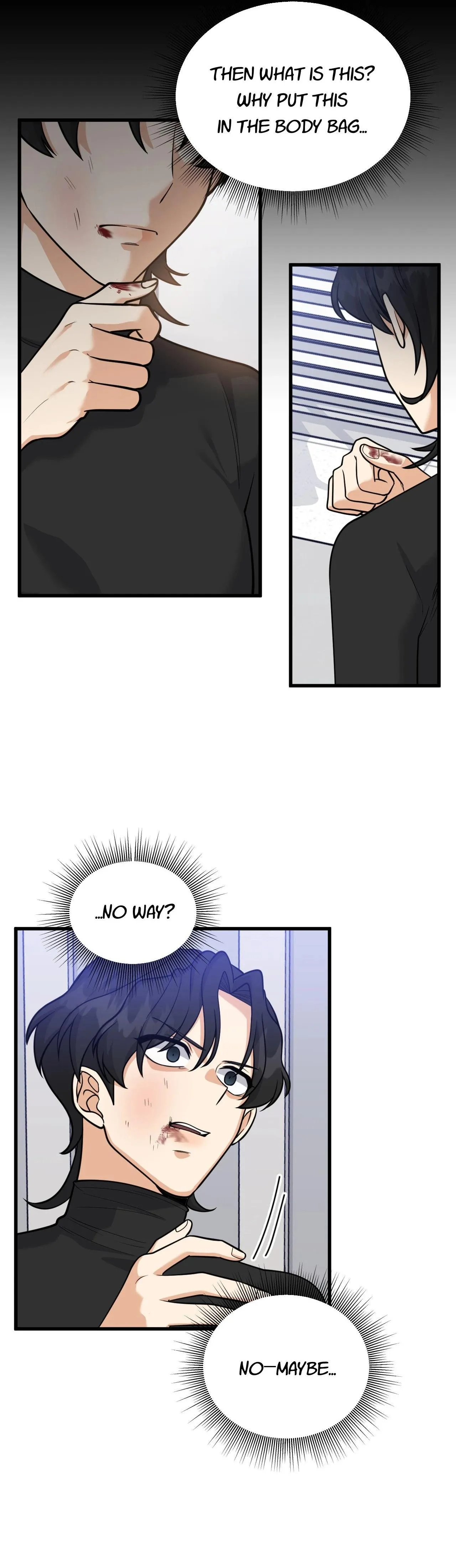 Scorpion Time Chapter 45 page 30 - 