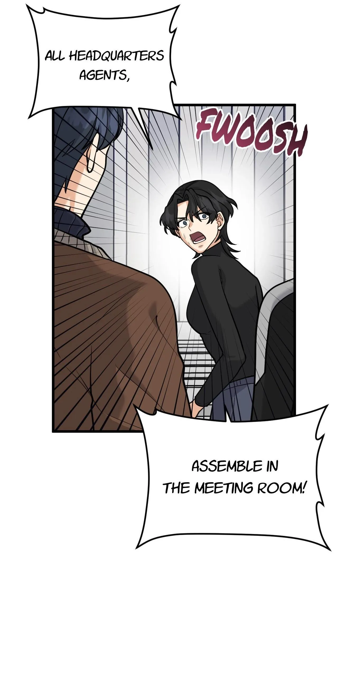 Scorpion Time Chapter 45 page 31 - 