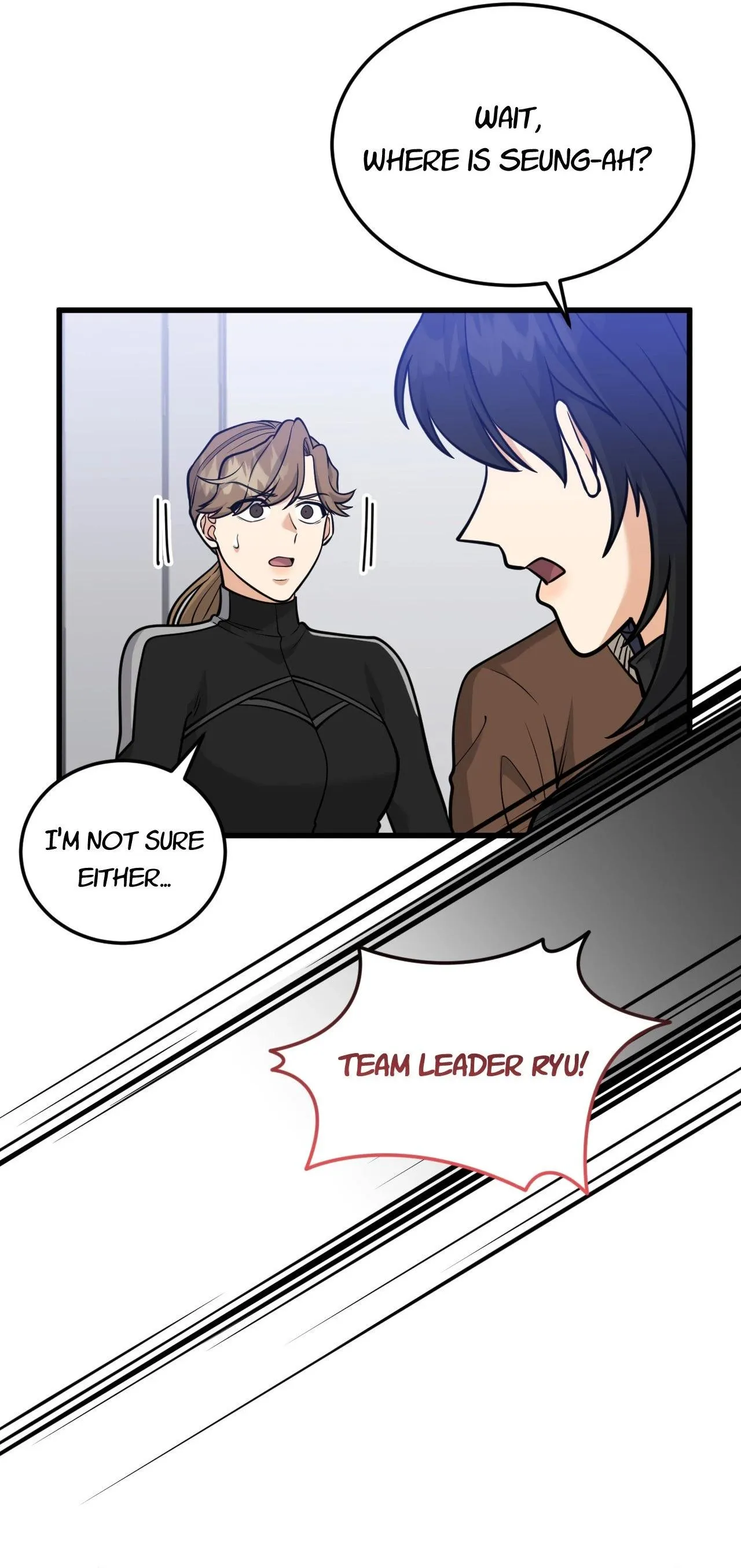 Scorpion Time Chapter 45 page 32 - 