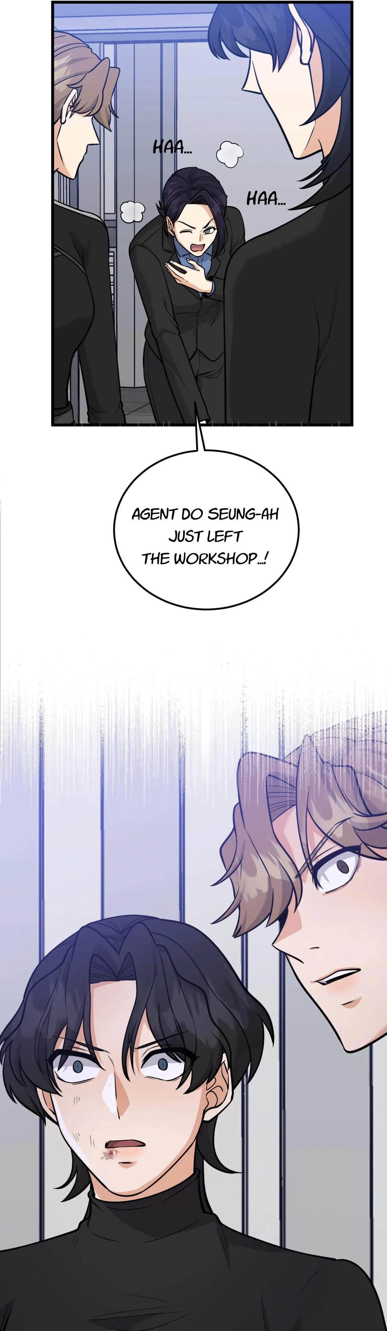 Scorpion Time Chapter 45 page 33 - 