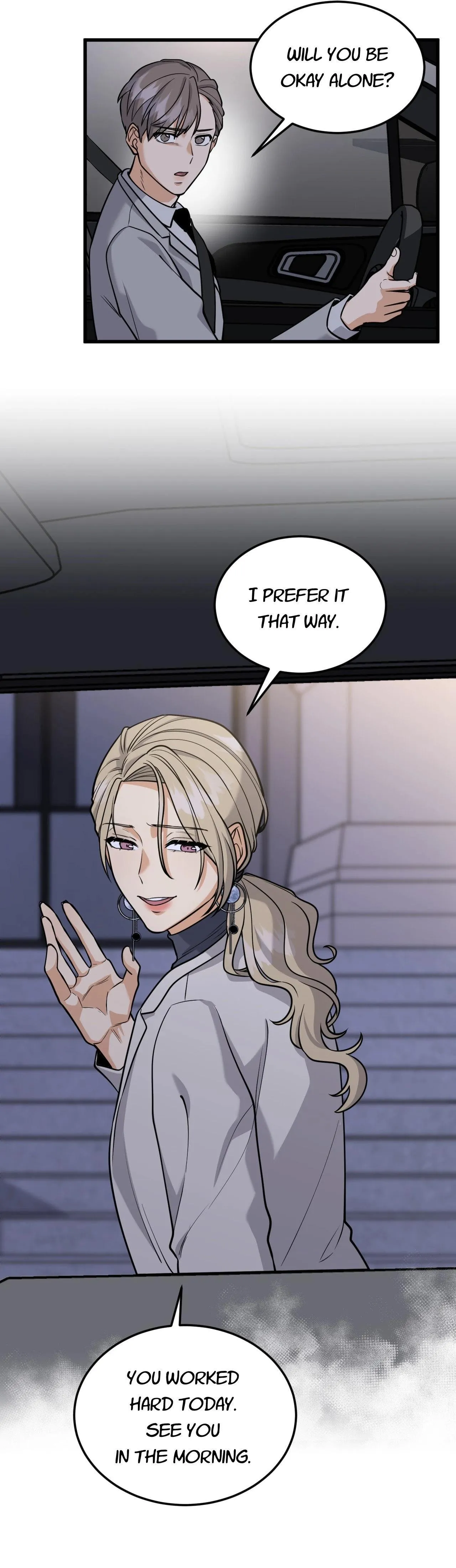 Scorpion Time Chapter 45 page 36 - 
