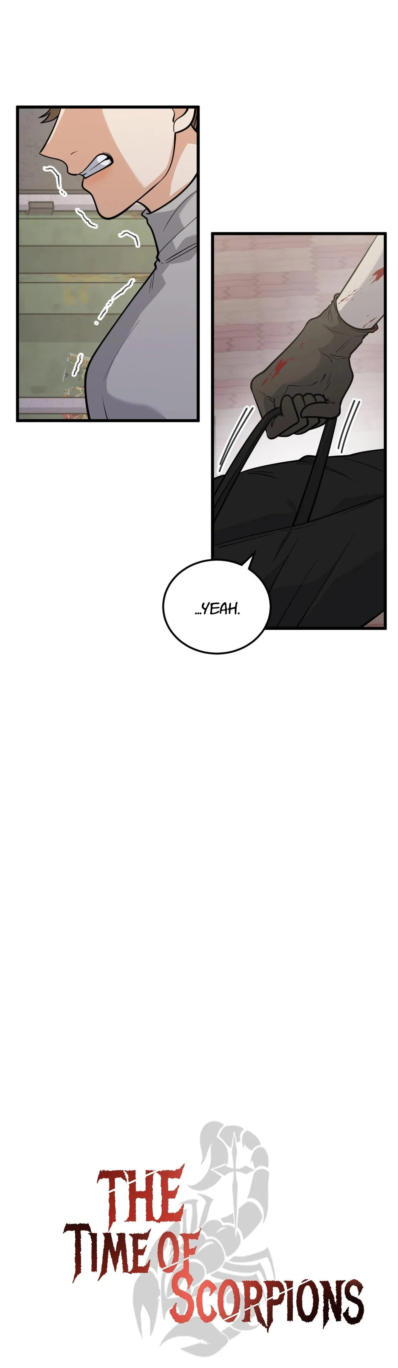 Scorpion Time Chapter 45 page 5 - 