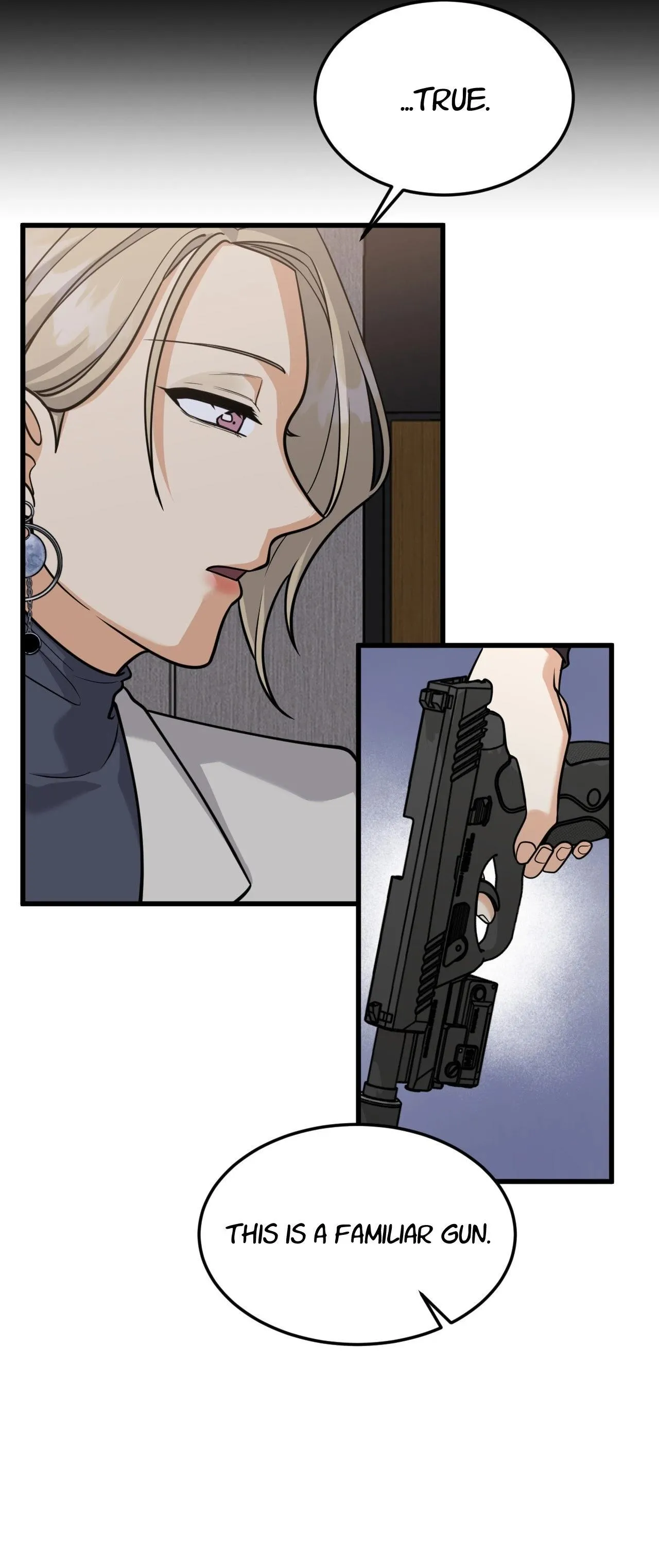 Scorpion Time Chapter 45 page 43 - 