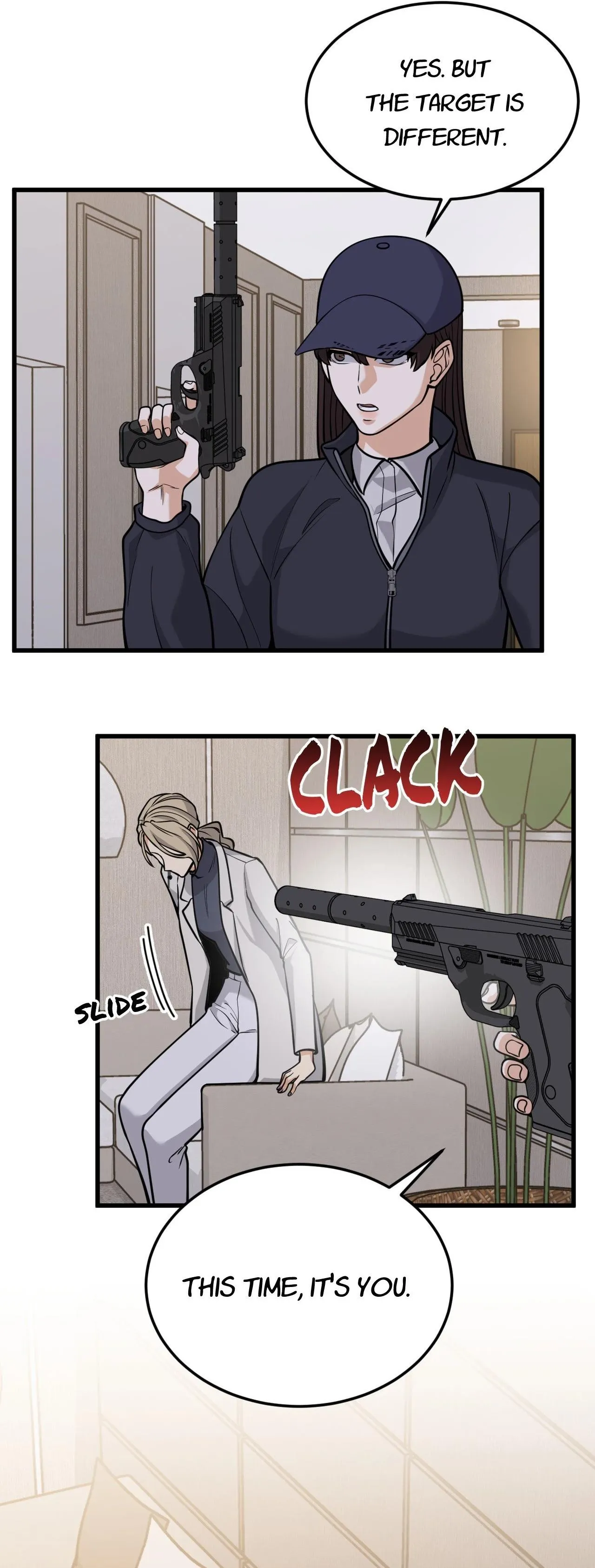 Scorpion Time Chapter 45 page 44 - 