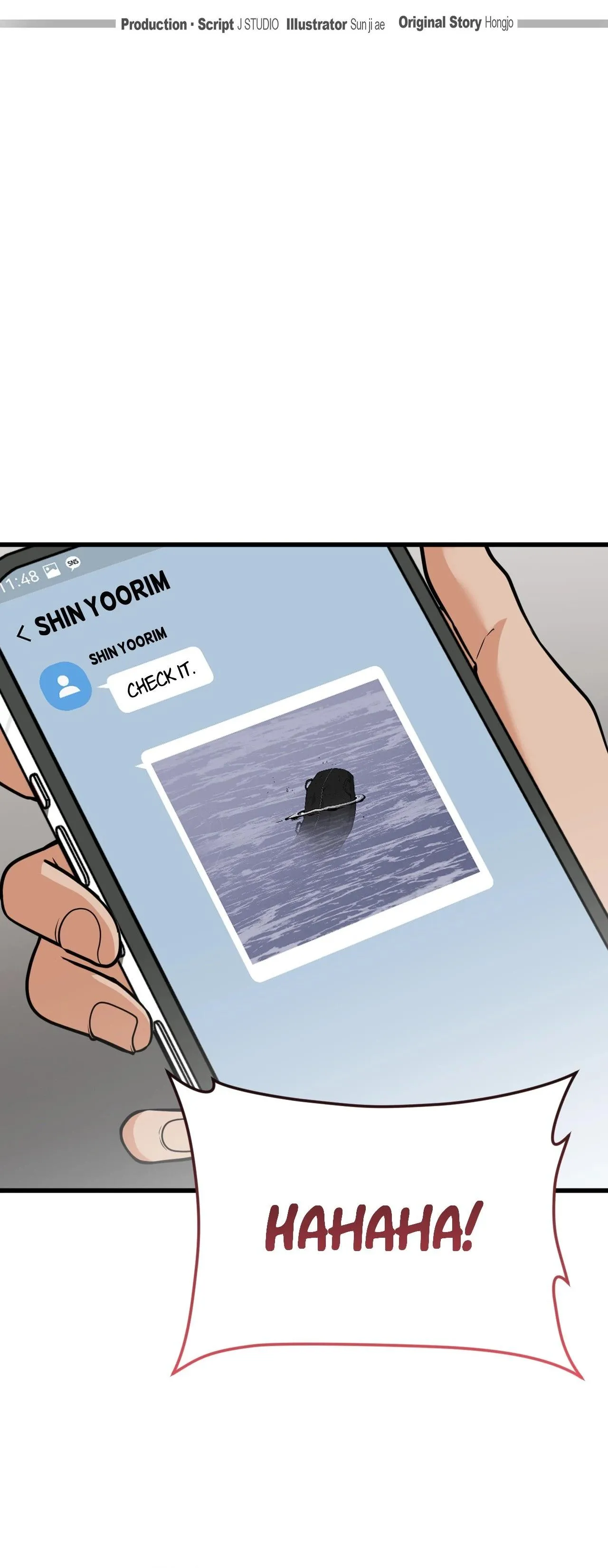 Scorpion Time Chapter 45 page 6 - 