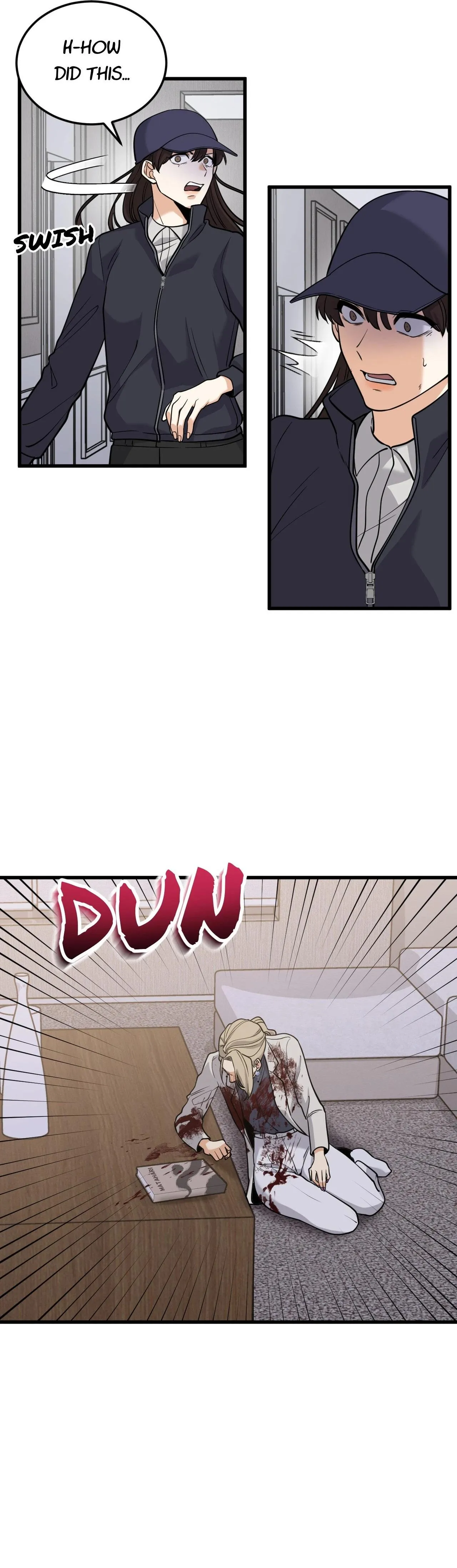 Scorpion Time Chapter 45 page 57 - 
