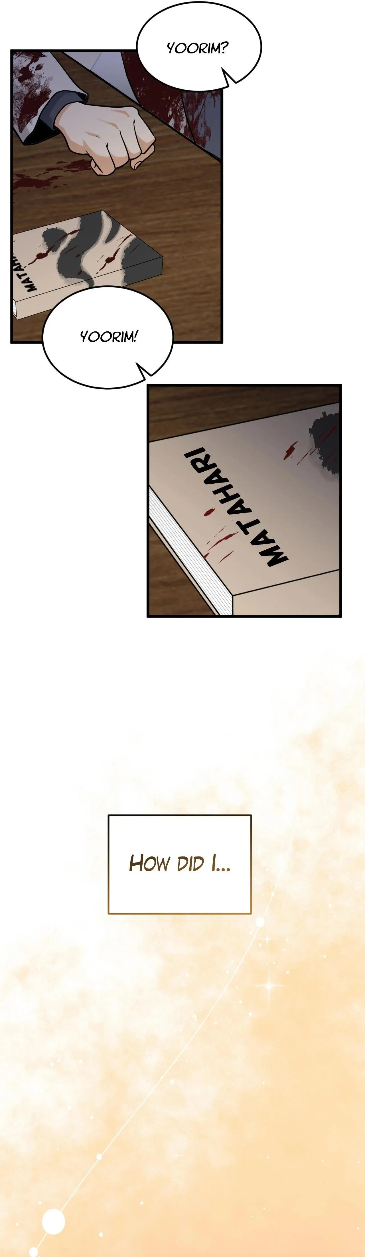 Scorpion Time Chapter 45 page 58 - 