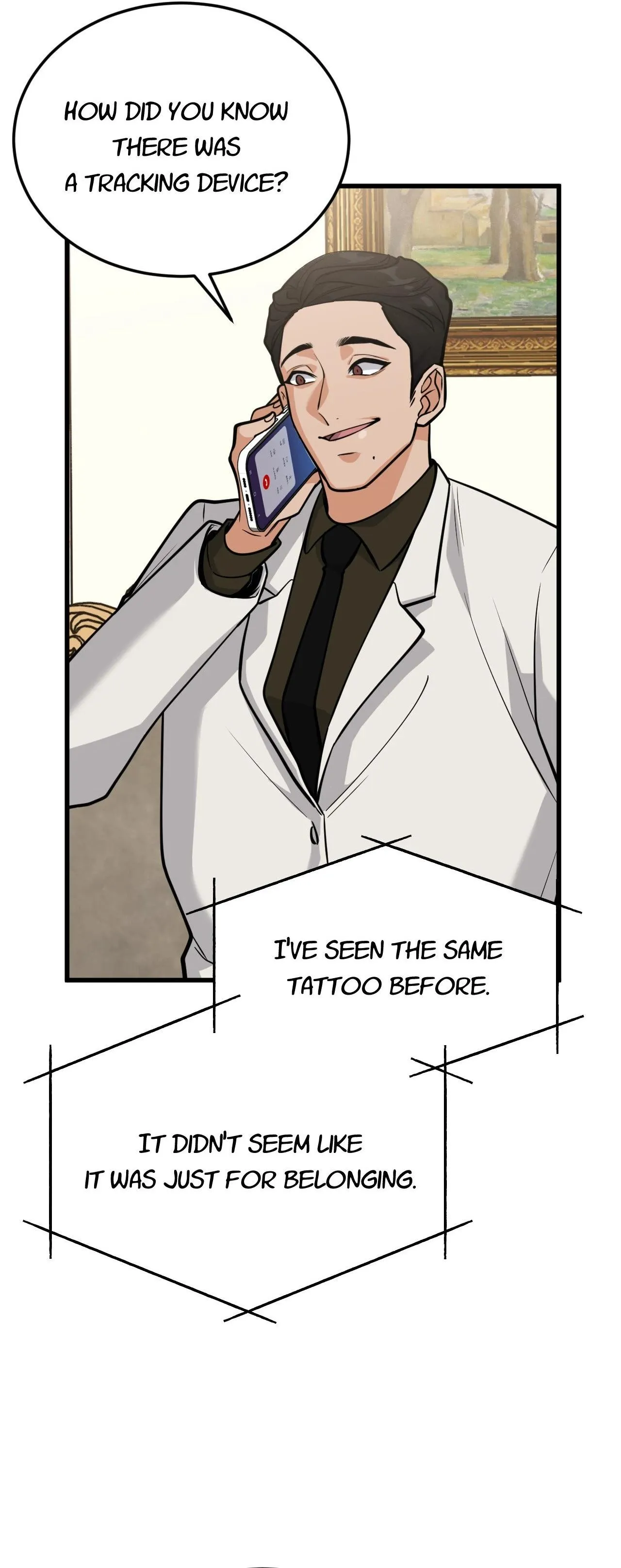 Scorpion Time Chapter 45 page 7 - 