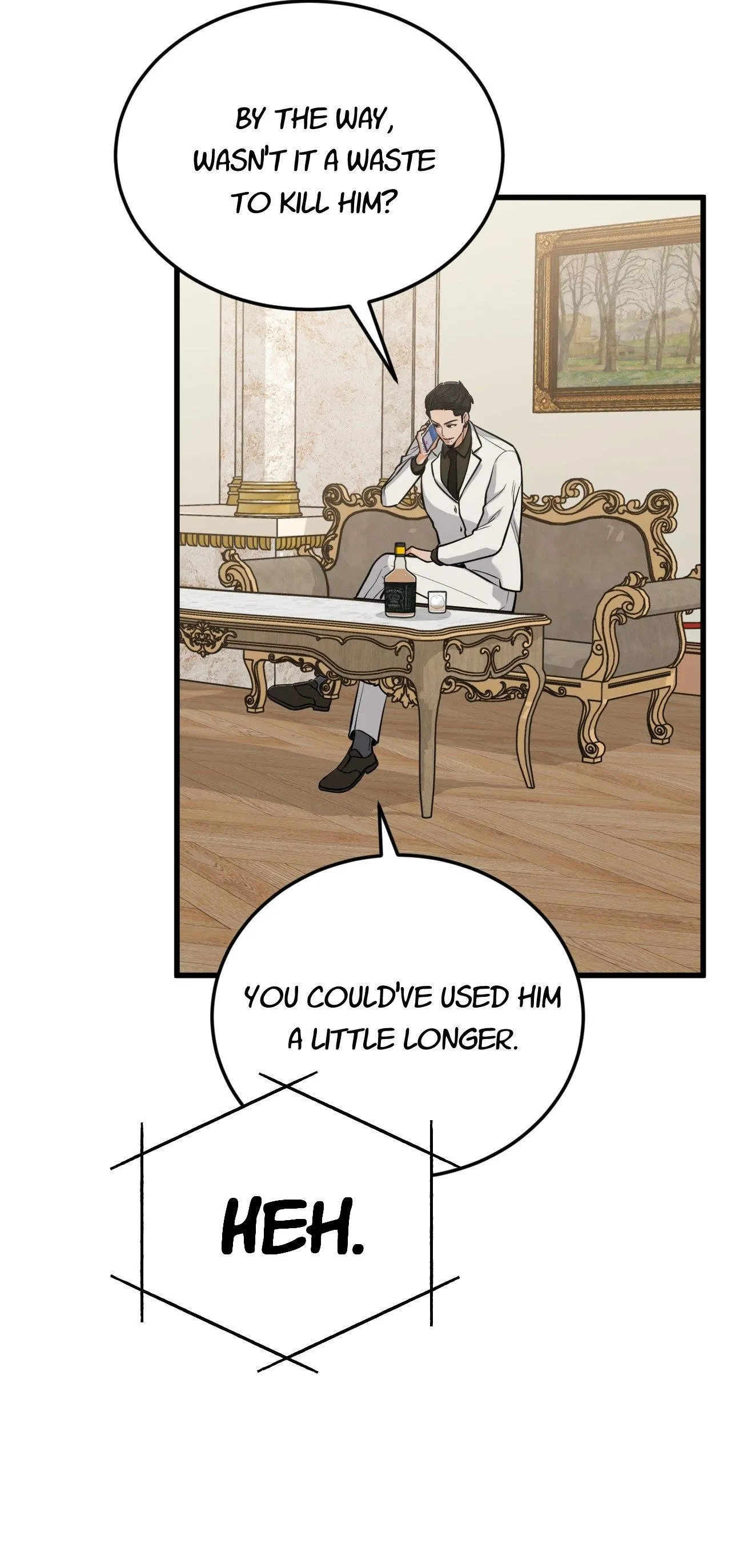 Scorpion Time Chapter 45 page 8 - 