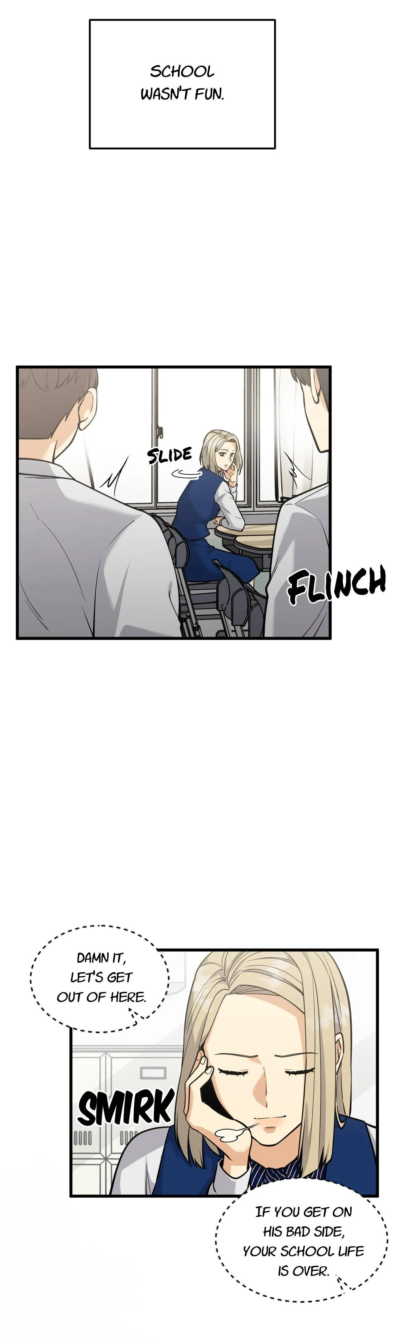 Scorpion Time Chapter 46 page 2 - 