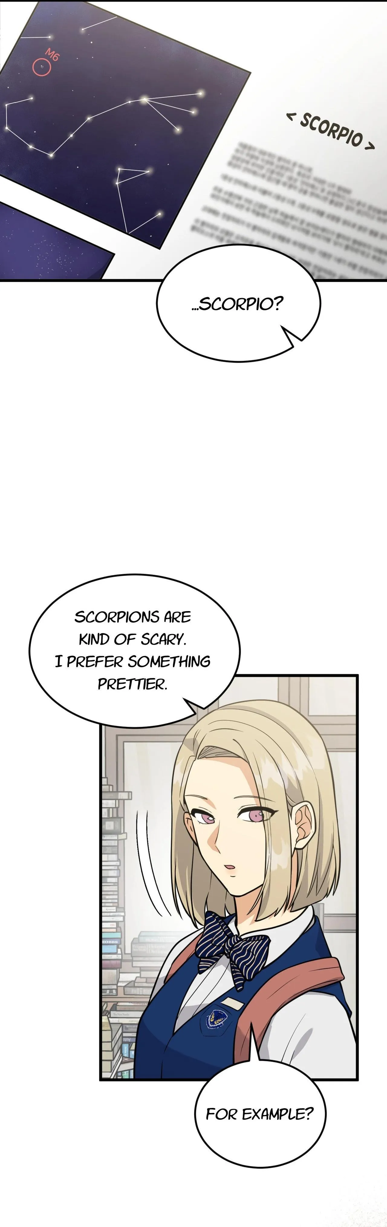 Scorpion Time Chapter 46 page 14 - 