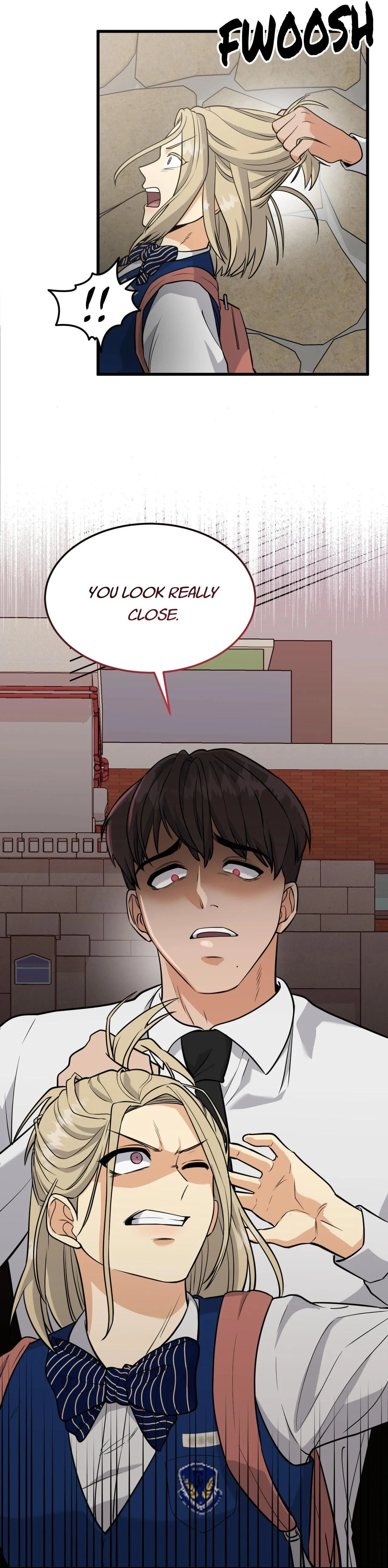Scorpion Time Chapter 46 page 18 - 