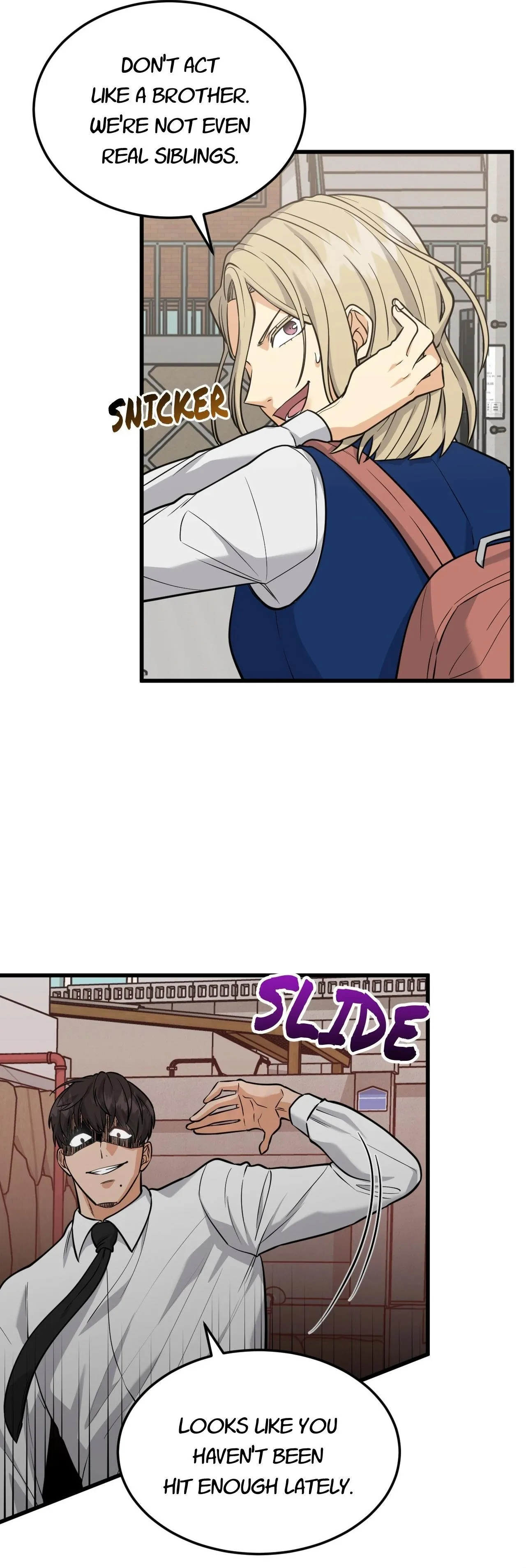 Scorpion Time Chapter 46 page 20 - 