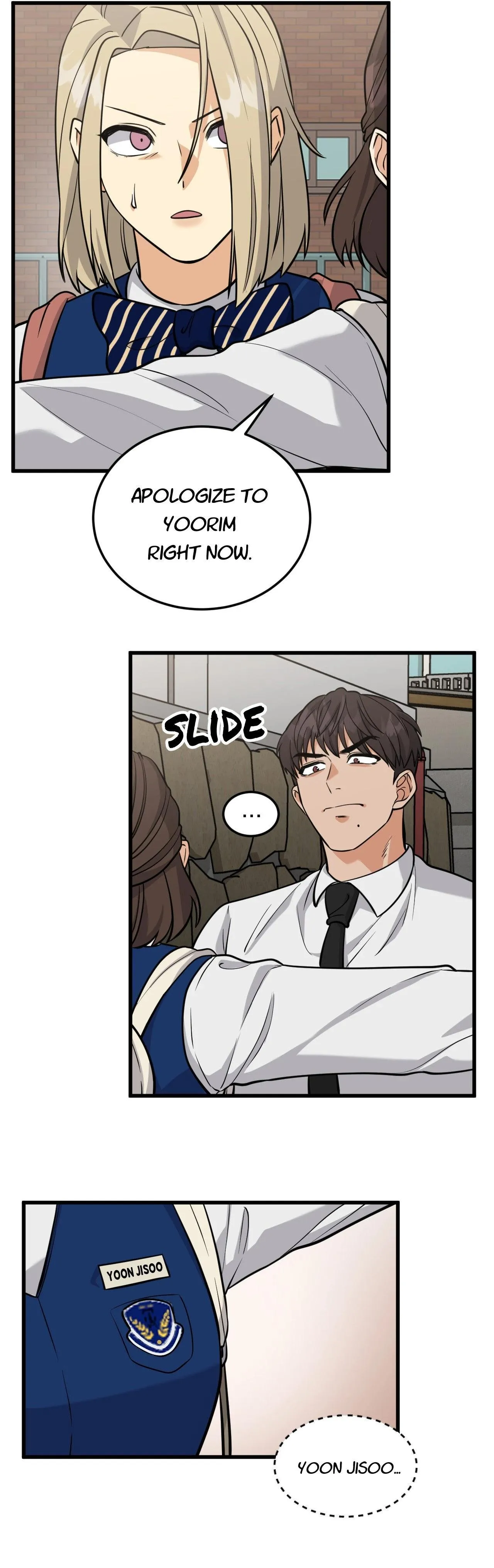 Scorpion Time Chapter 46 page 23 - 