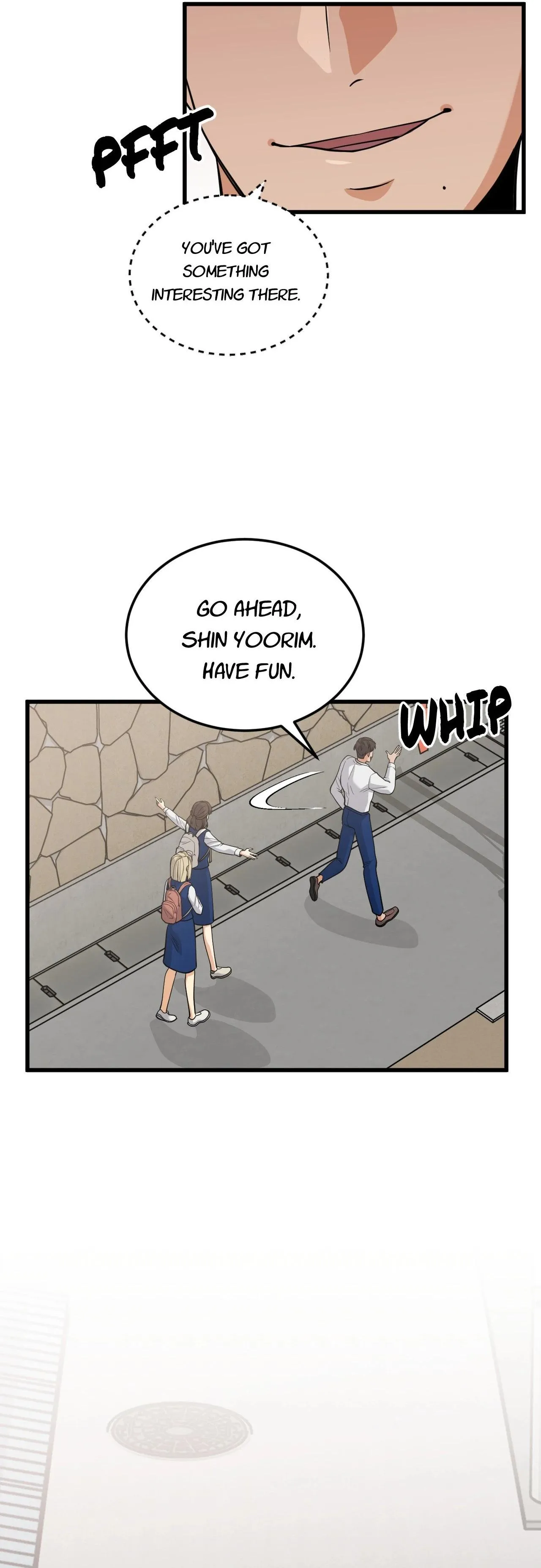 Scorpion Time Chapter 46 page 24 - 