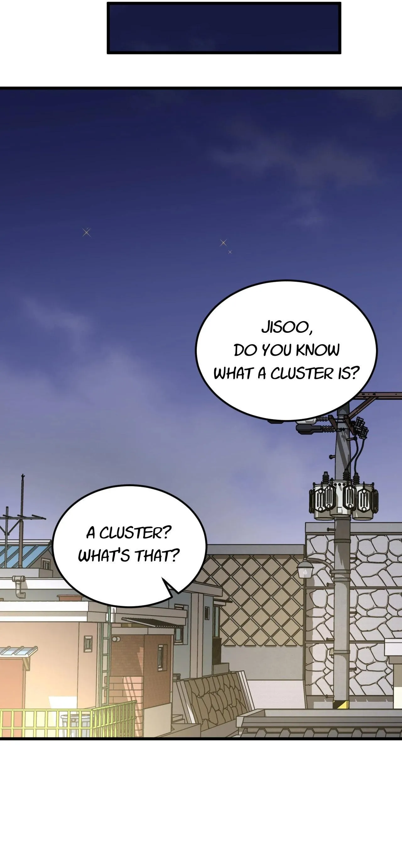 Scorpion Time Chapter 46 page 28 - 