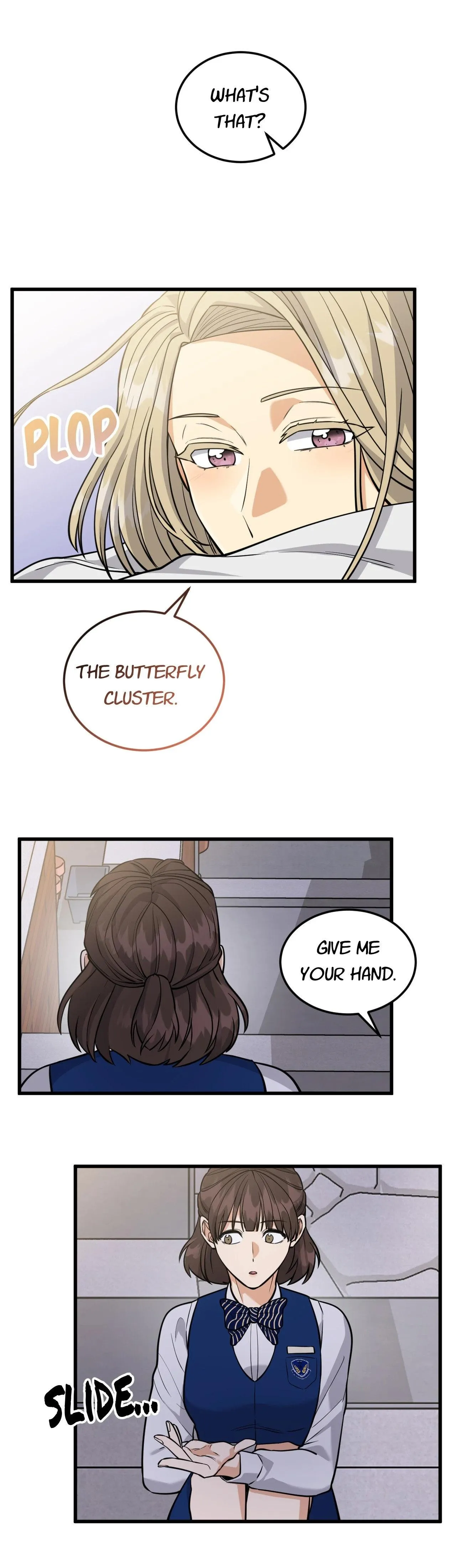 Scorpion Time Chapter 46 page 30 - 