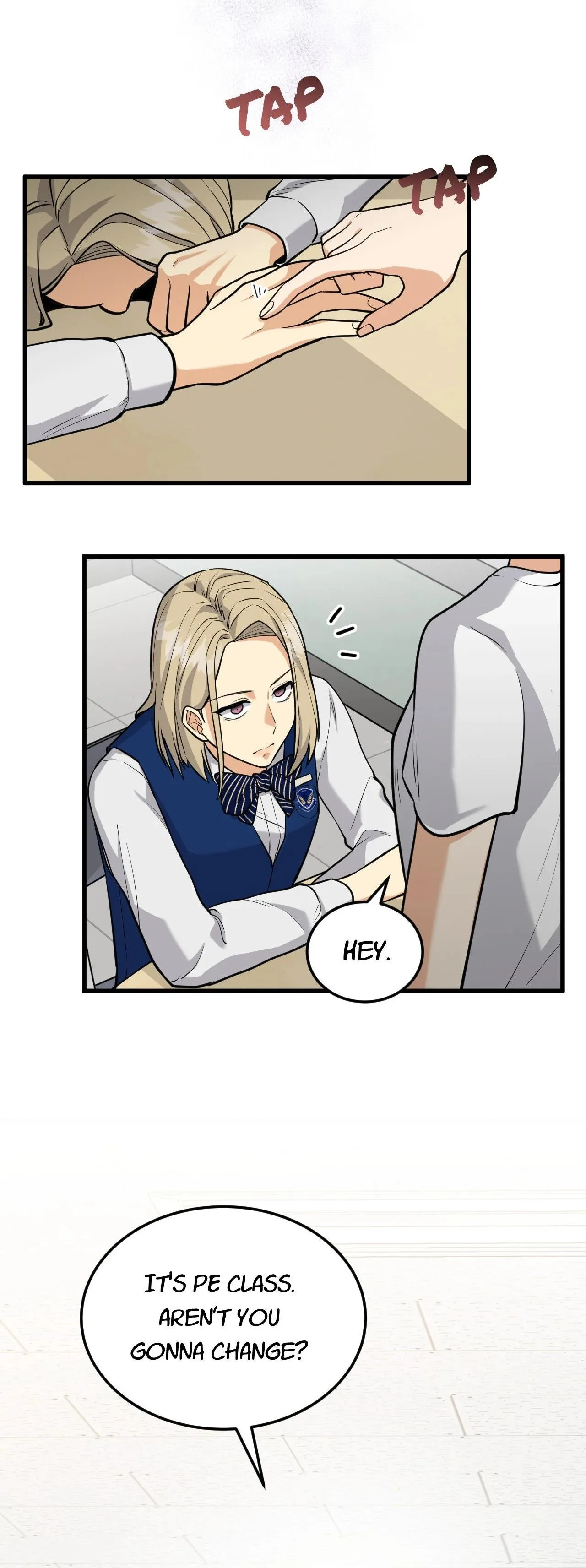 Scorpion Time Chapter 46 page 4 - 