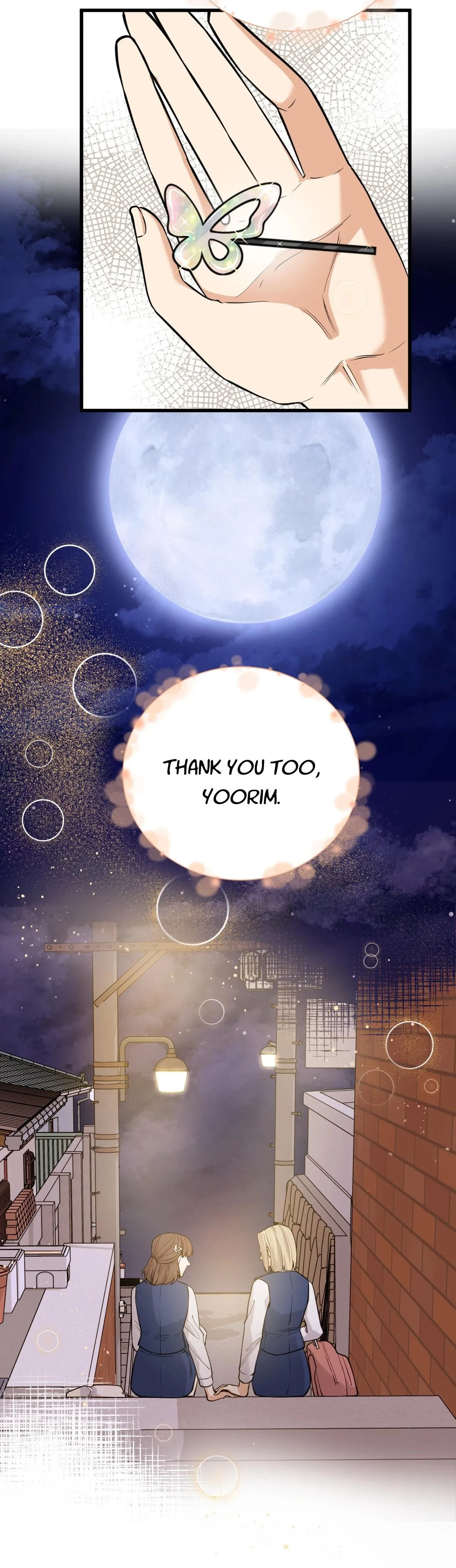 Scorpion Time Chapter 46 page 32 - 