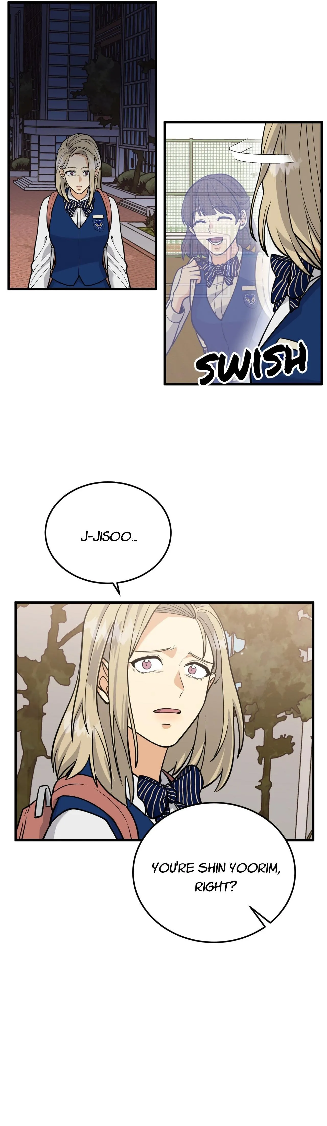 Scorpion Time Chapter 46 page 38 - 
