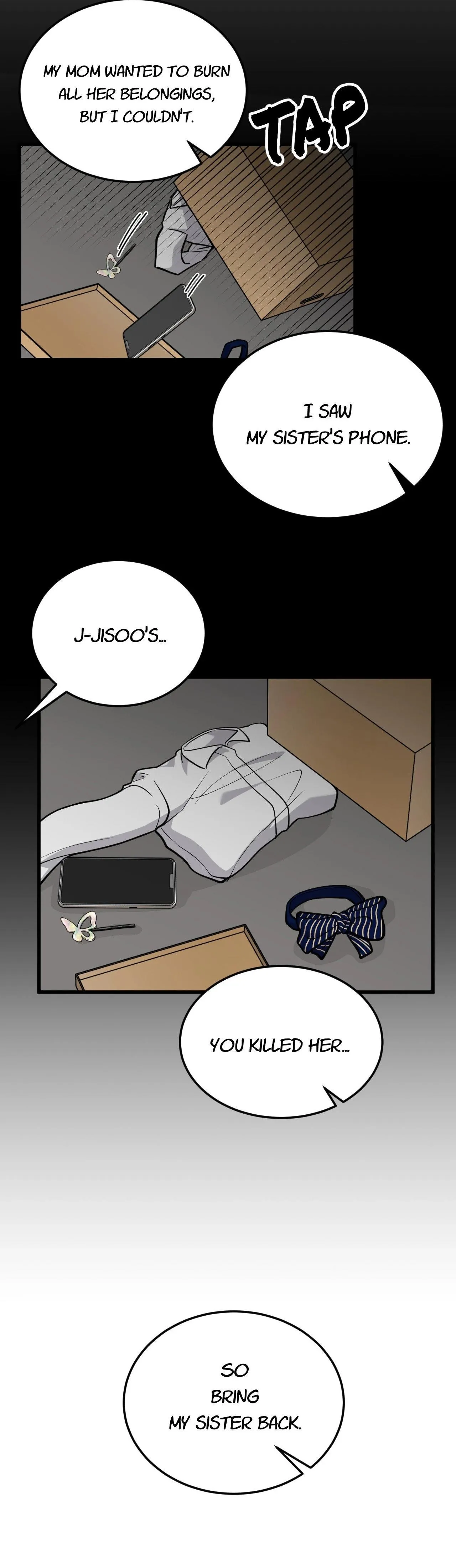 Scorpion Time Chapter 46 page 40 - 