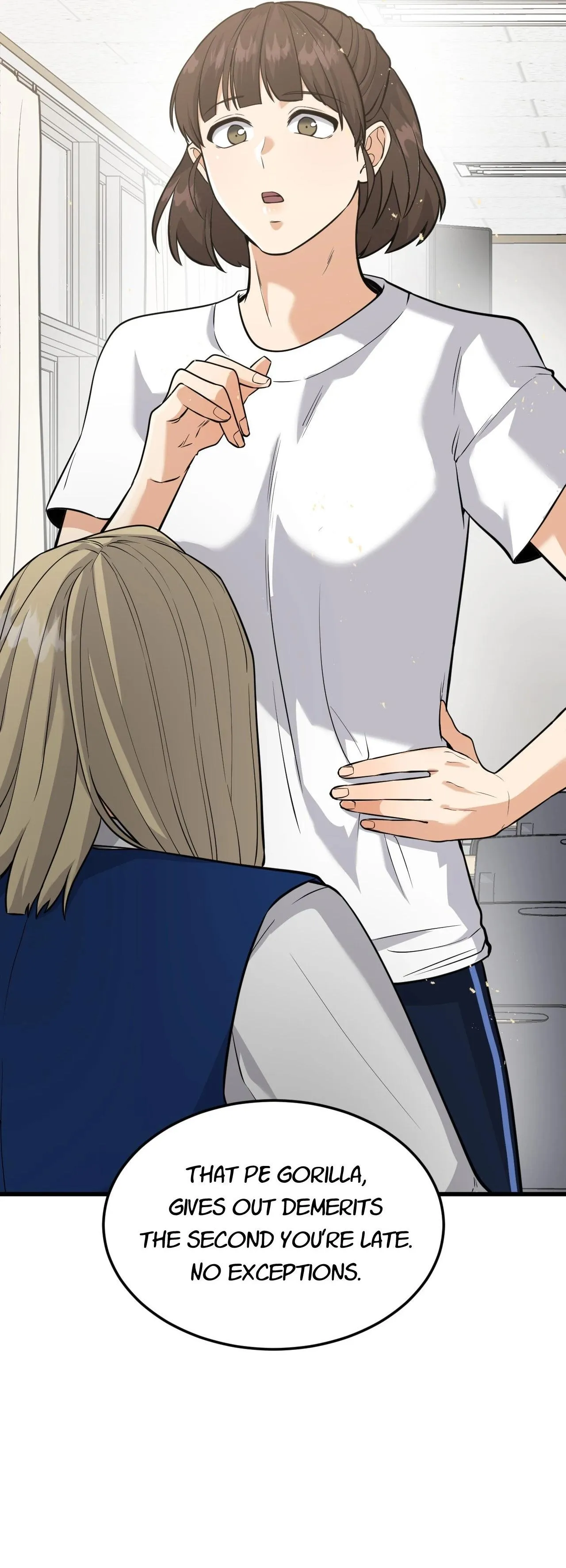 Scorpion Time Chapter 46 page 5 - 