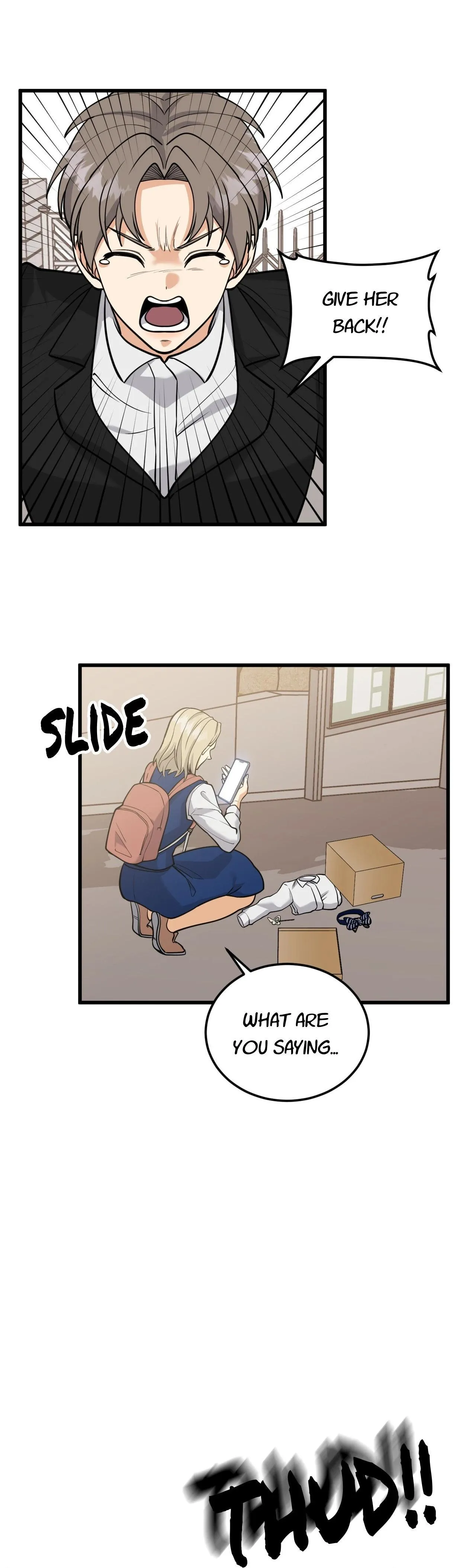 Scorpion Time Chapter 46 page 41 - 