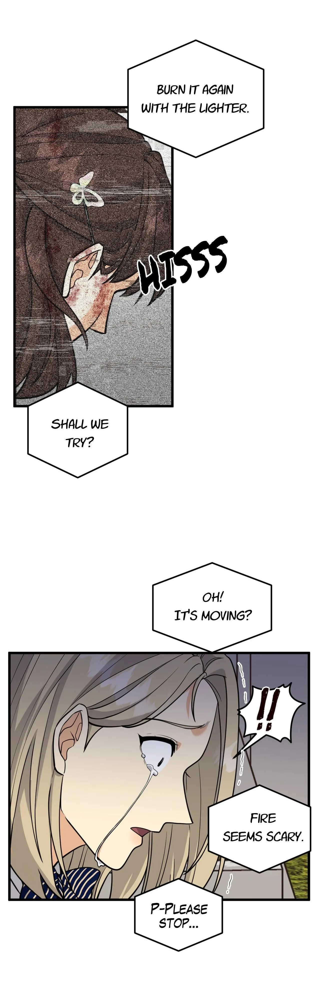 Scorpion Time Chapter 46 page 43 - 