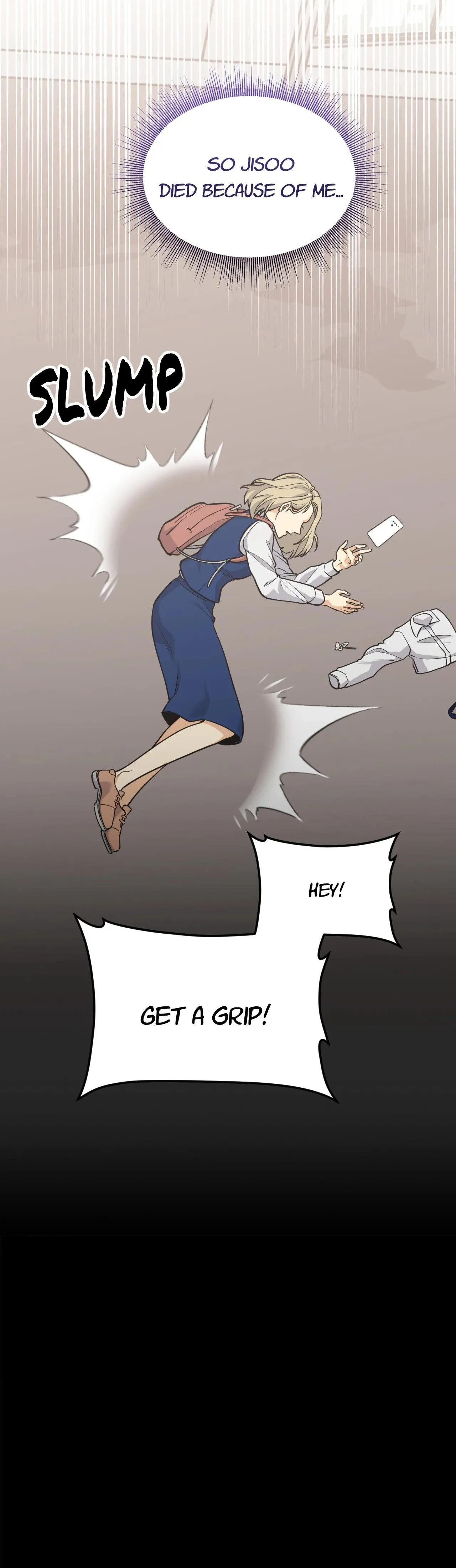 Scorpion Time Chapter 46 page 45 - 