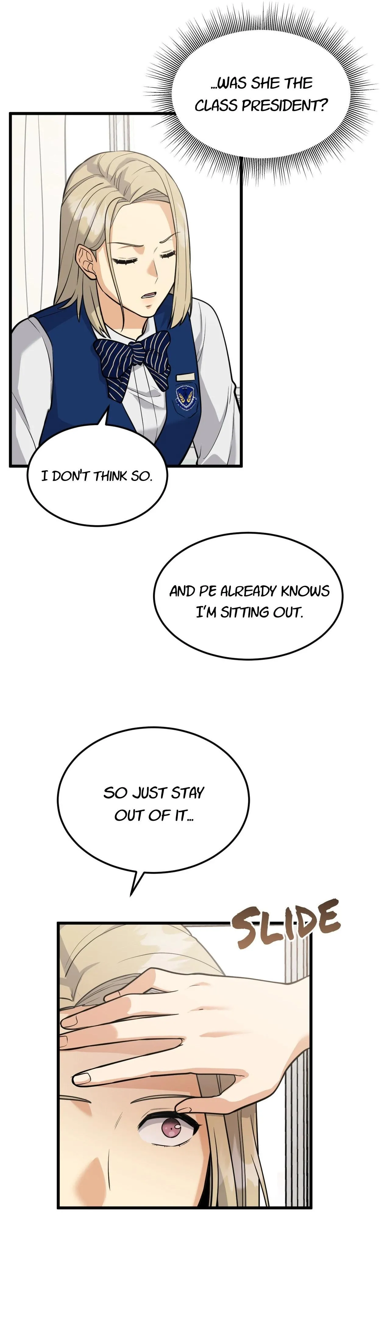 Scorpion Time Chapter 46 page 6 - 