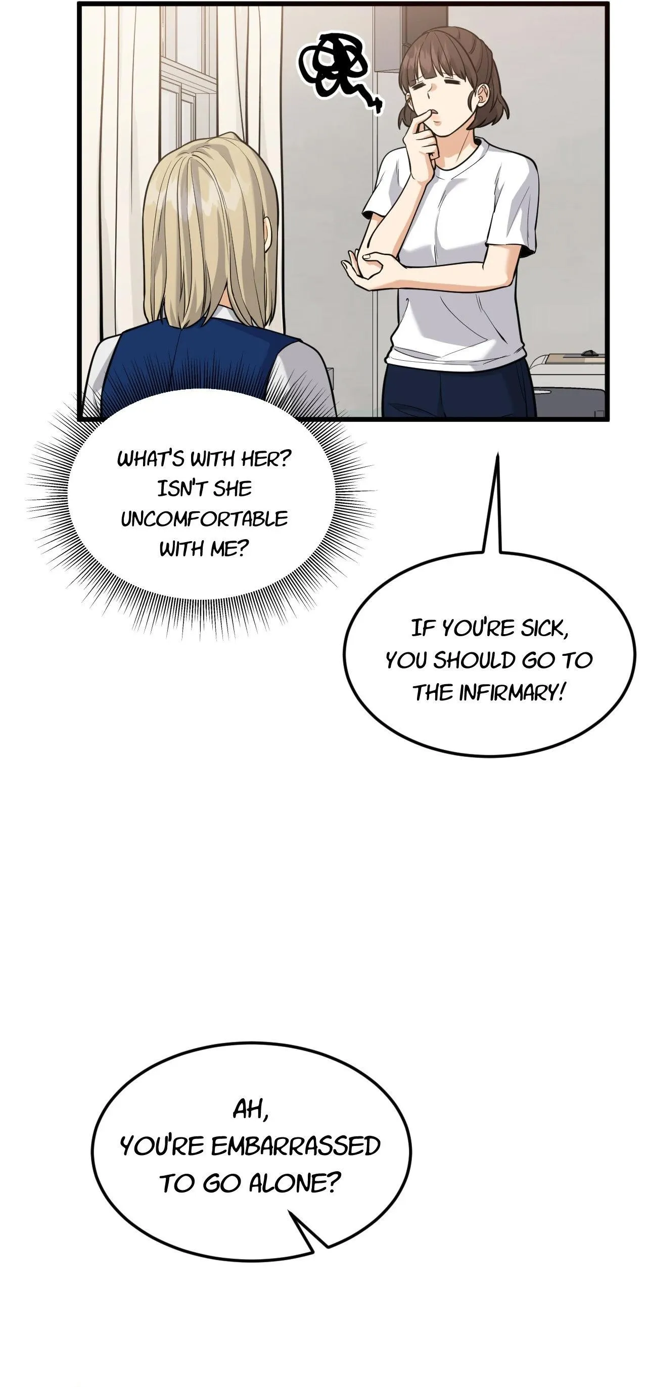 Scorpion Time Chapter 46 page 8 - 