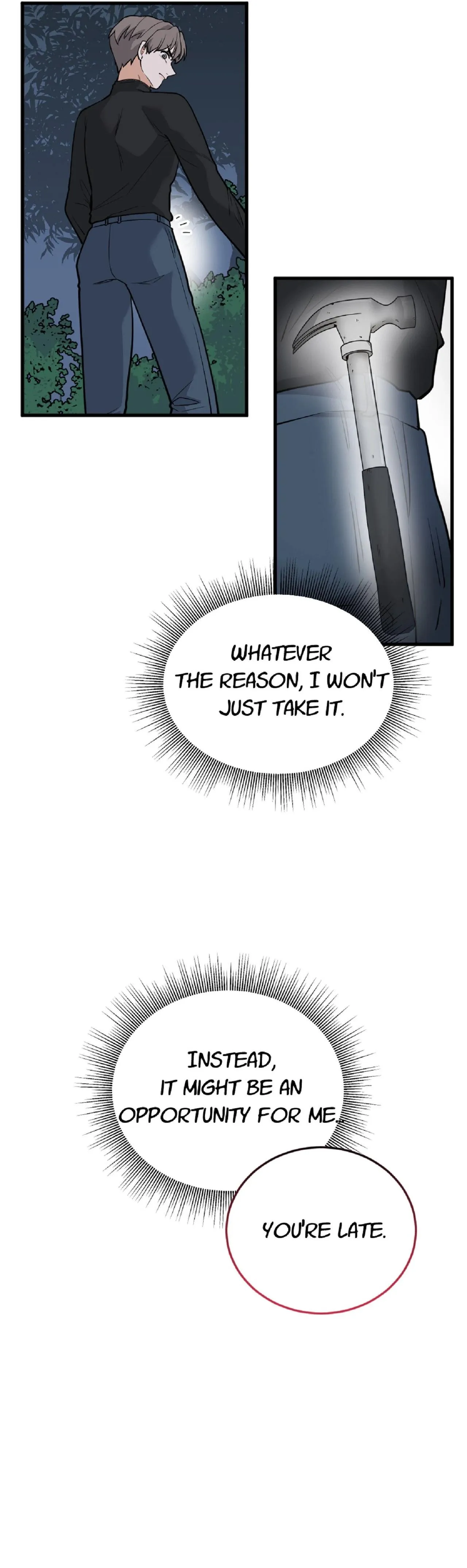 Scorpion Time Chapter 47 page 11 - 