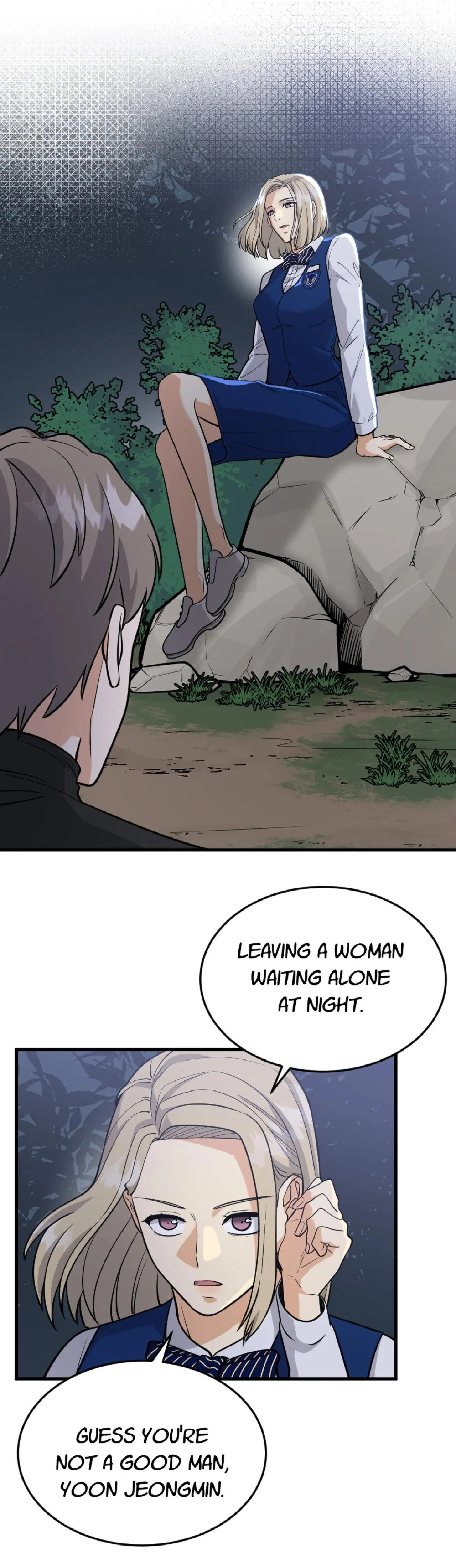 Scorpion Time Chapter 47 page 12 - 