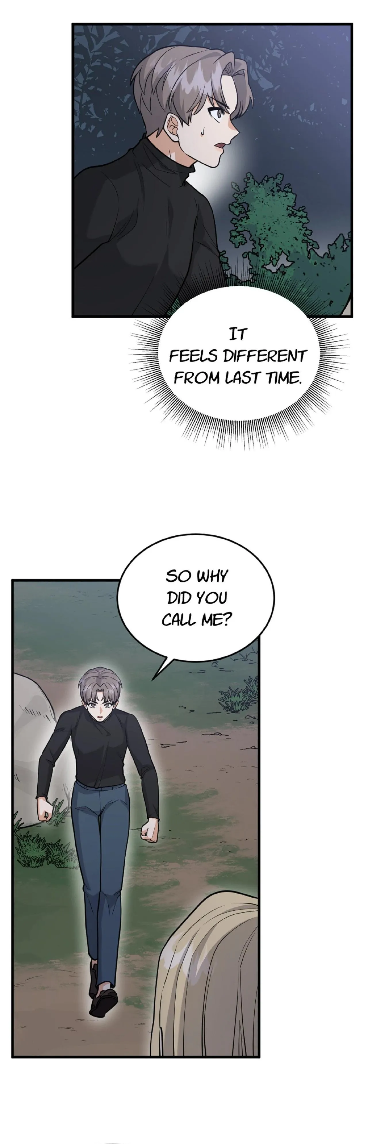 Scorpion Time Chapter 47 page 13 - 