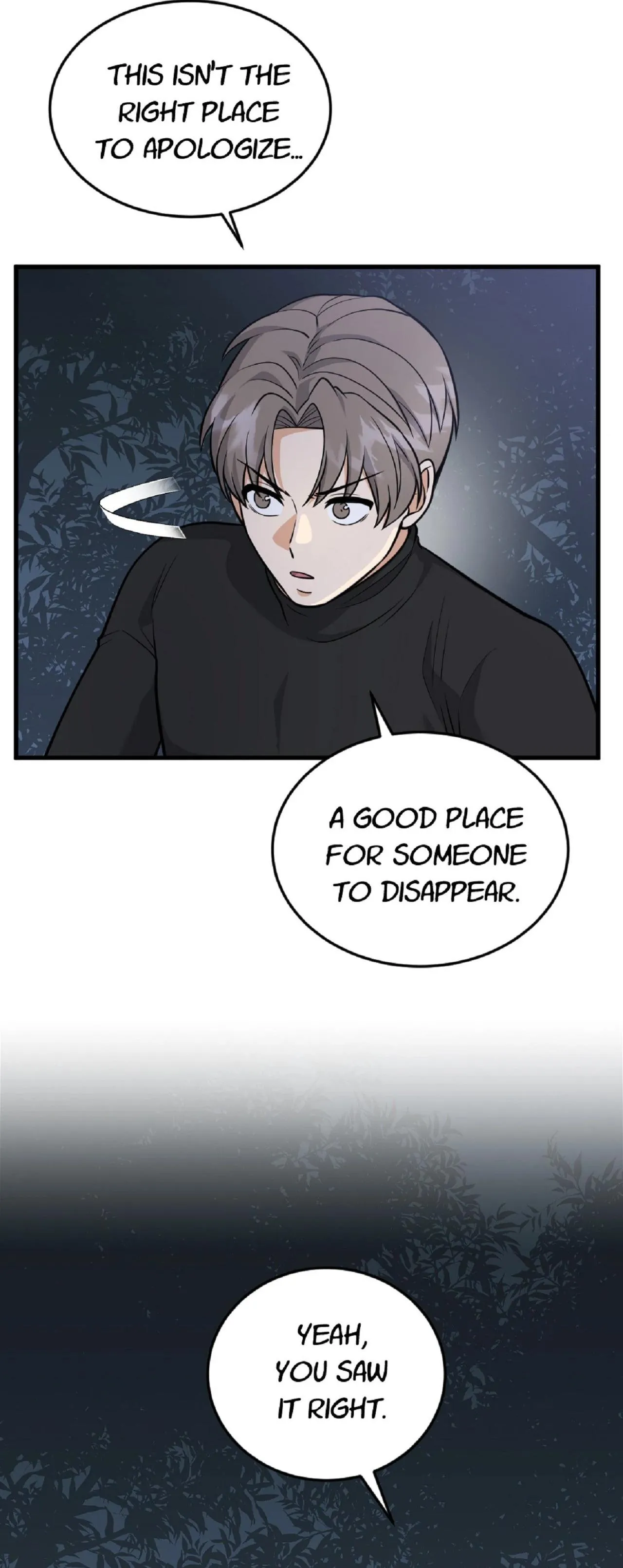 Scorpion Time Chapter 47 page 14 - 