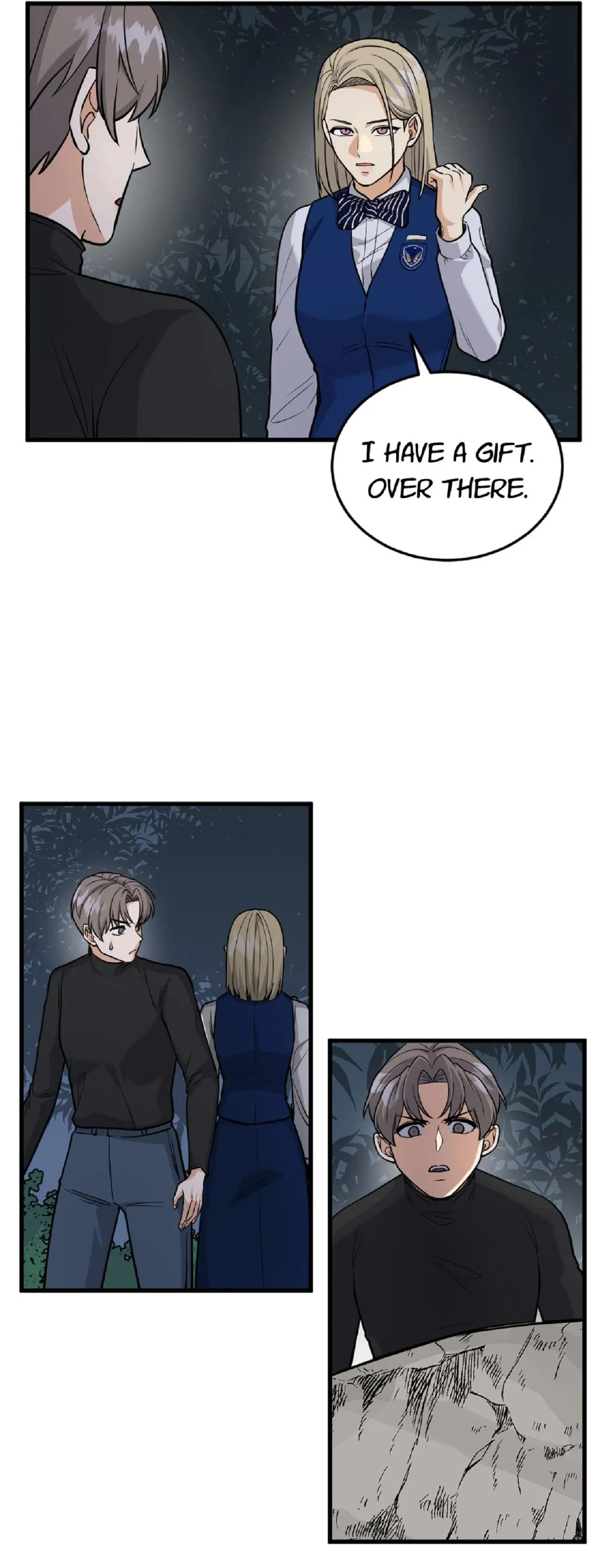 Scorpion Time Chapter 47 page 16 - 