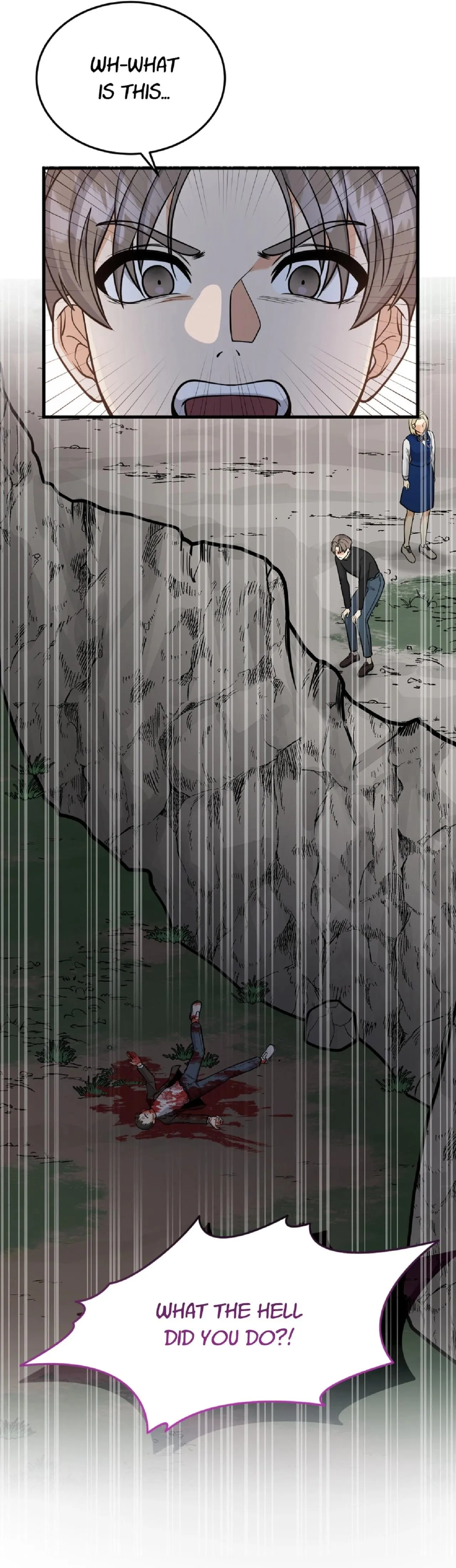 Scorpion Time Chapter 47 page 17 - 