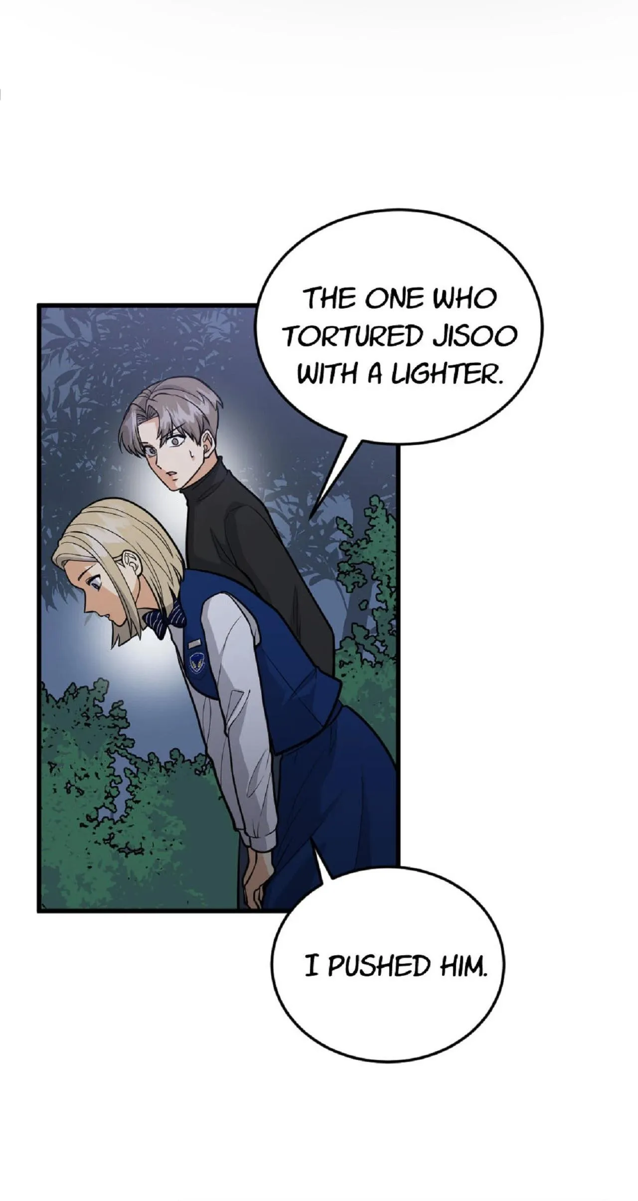Scorpion Time Chapter 47 page 18 - 